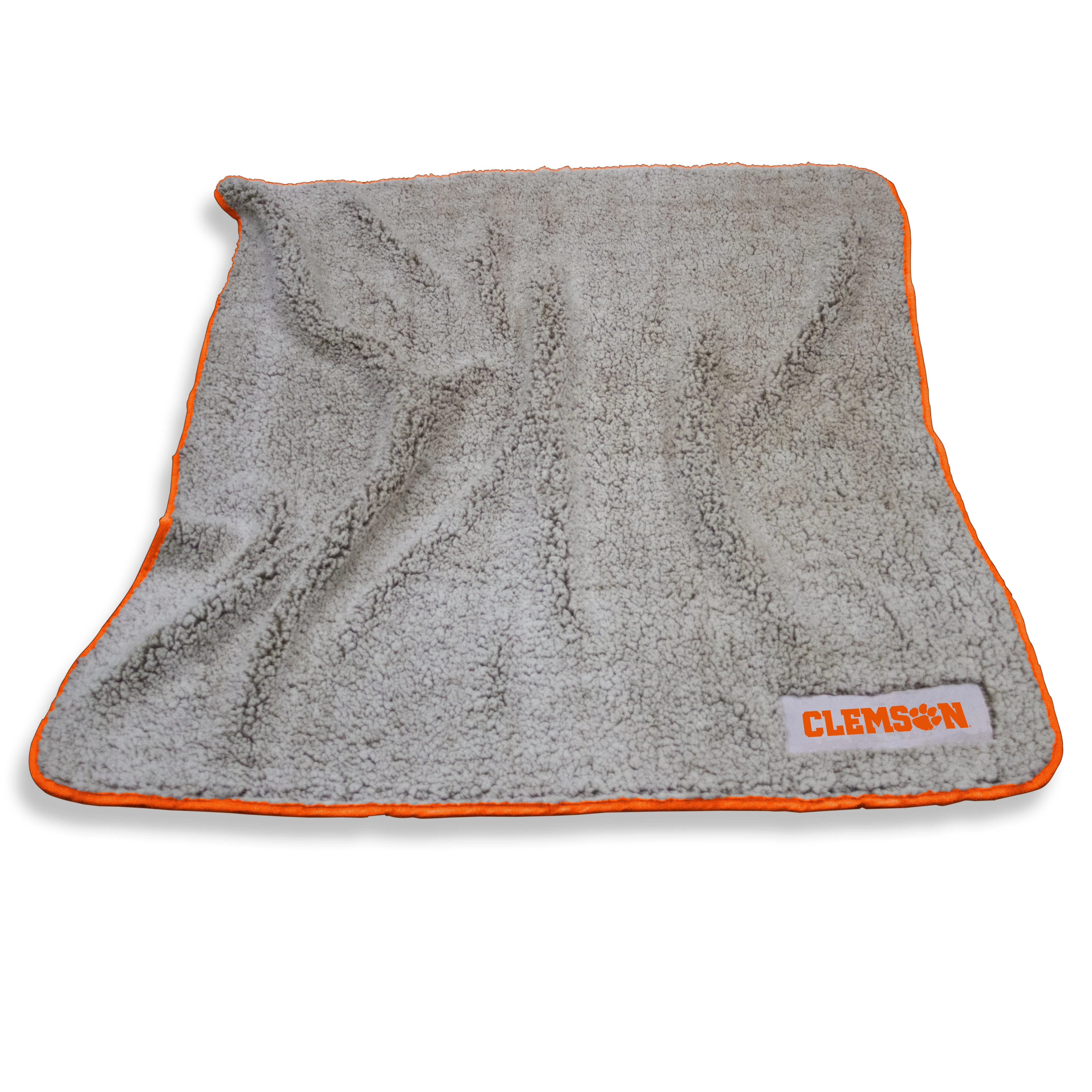 Clemson Frosty Fleece