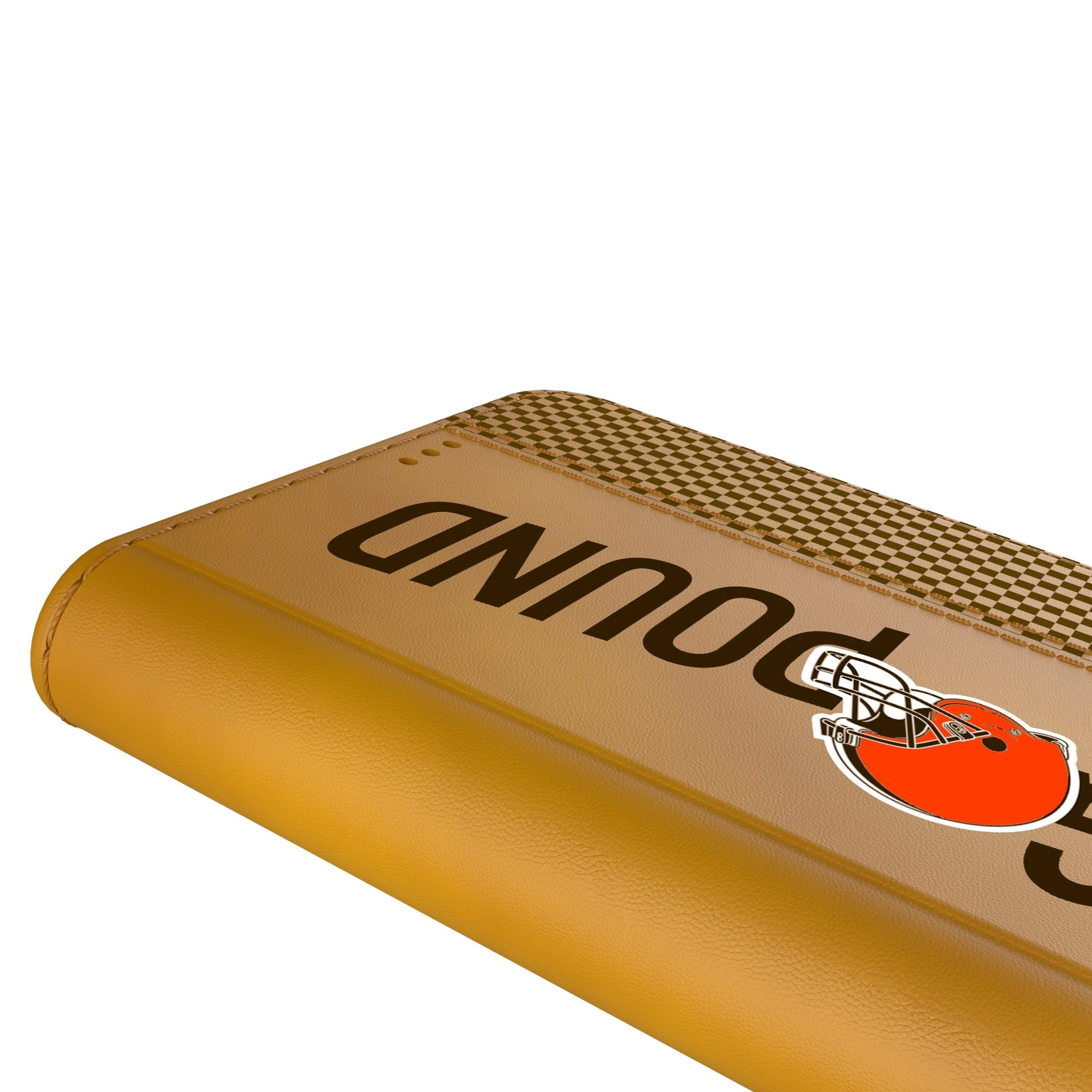 Cleveland Browns 2024 Edition Folio Phone Case for Apple iPhone - Image 5