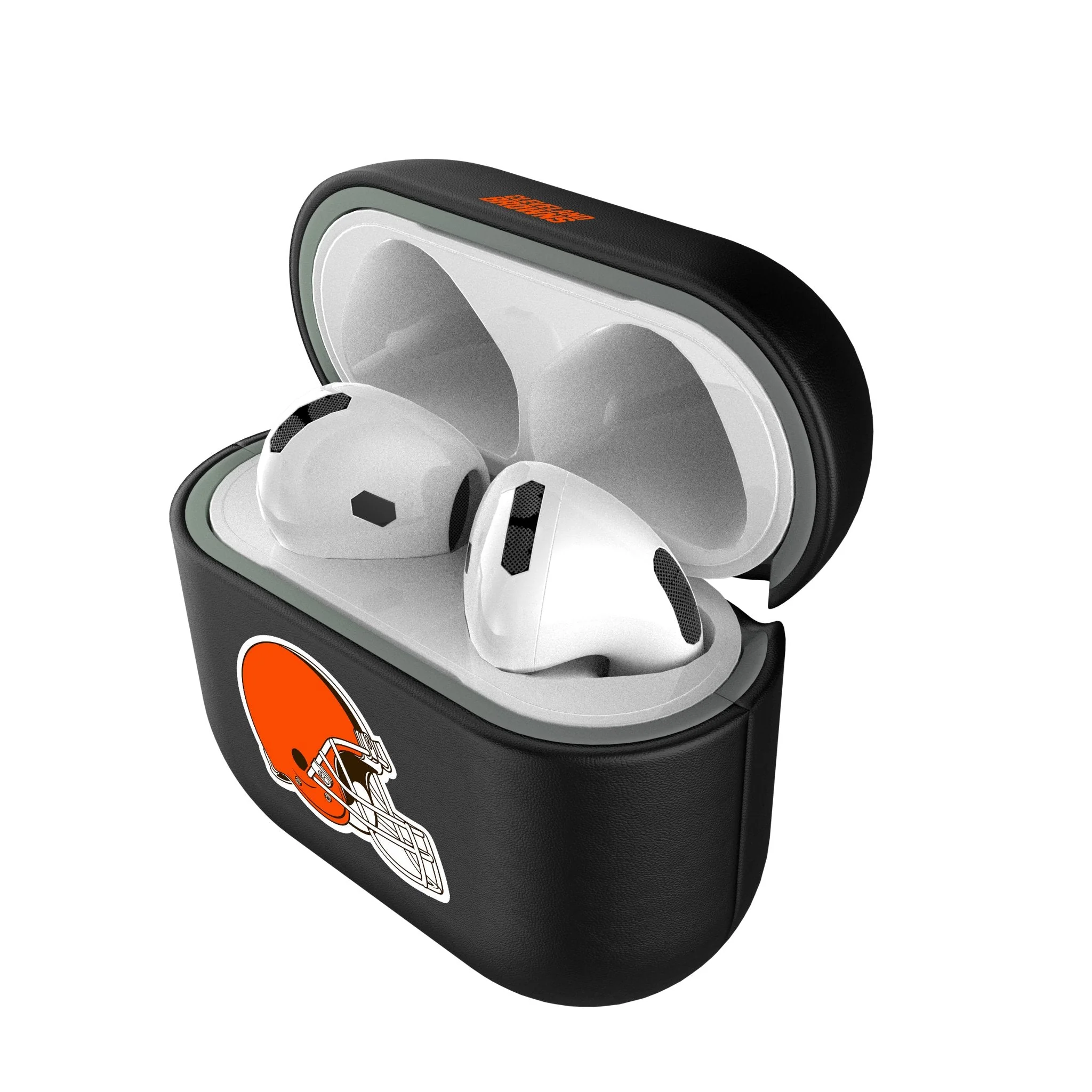 Cleveland Browns Insignia AirPod Case Cover - Image 6