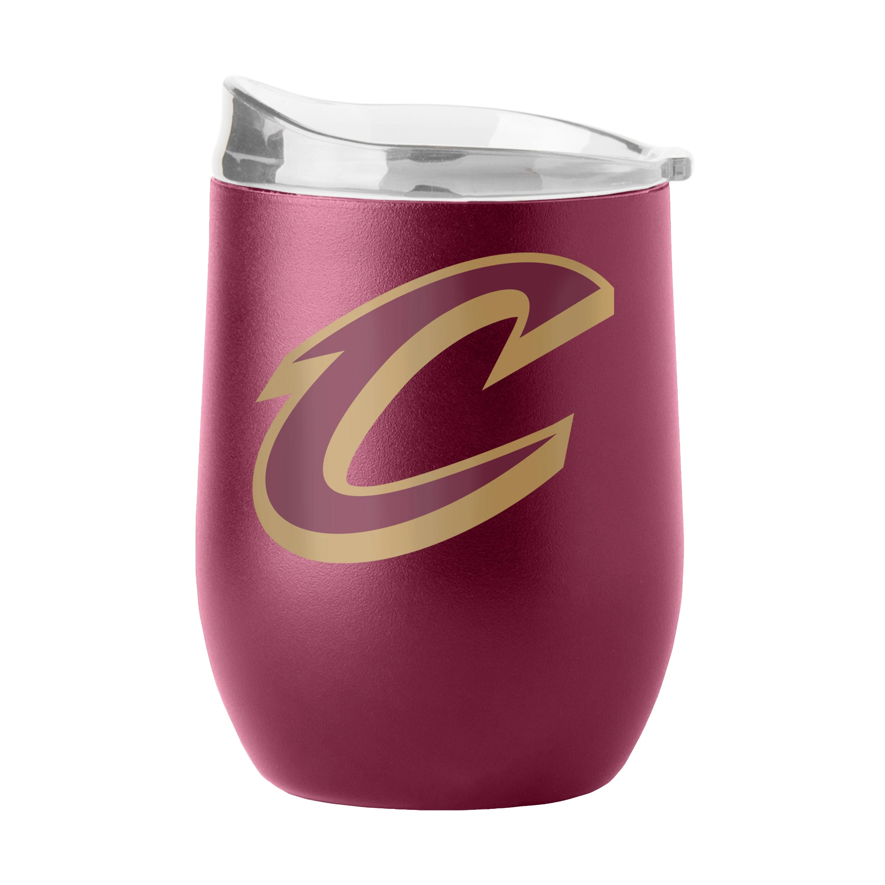 Cleveland Cavaliers 16oz Flipside Powder Coat Curved Bev