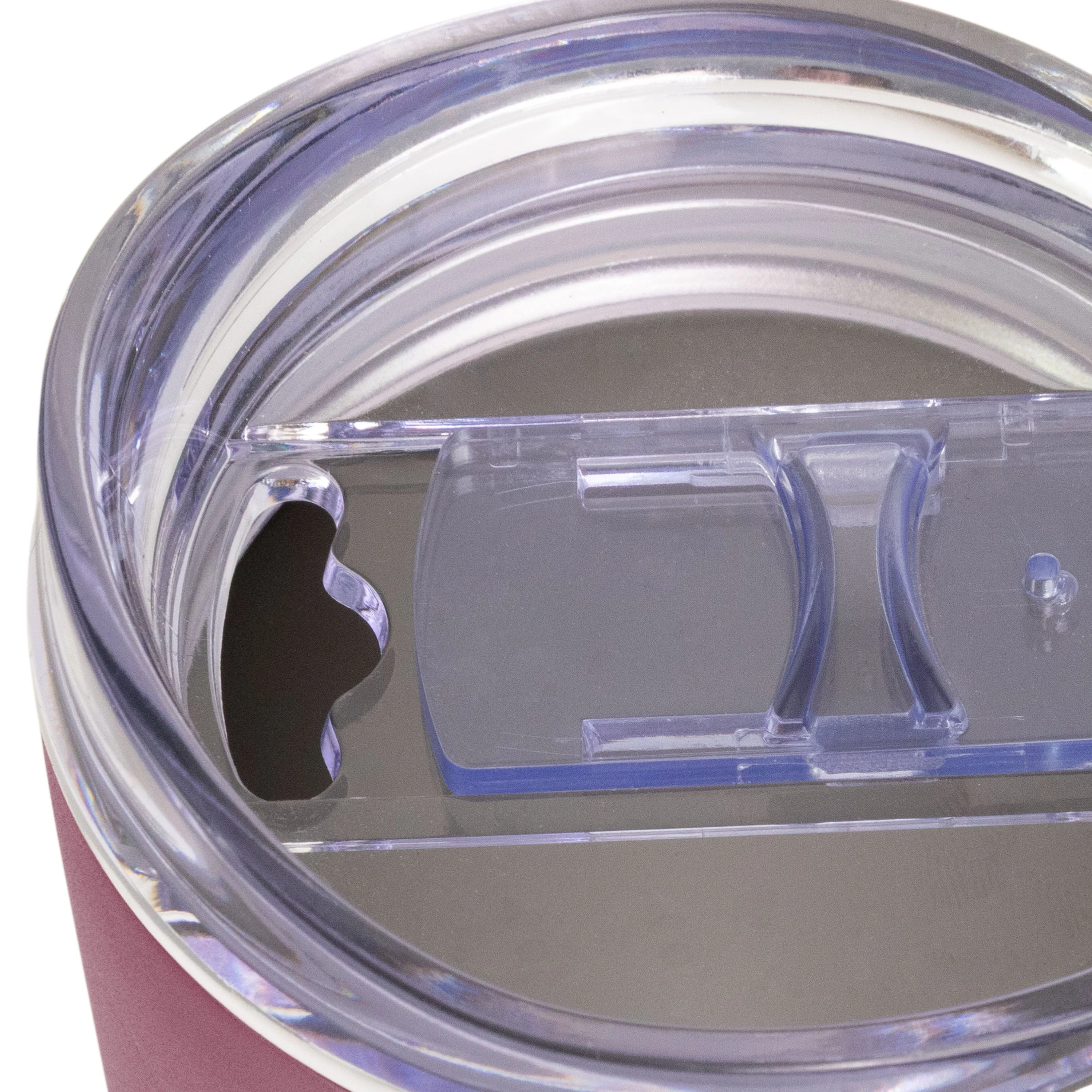 Cleveland Cavaliers 20oz Flipside Powder Coat Tumbler - Image 5