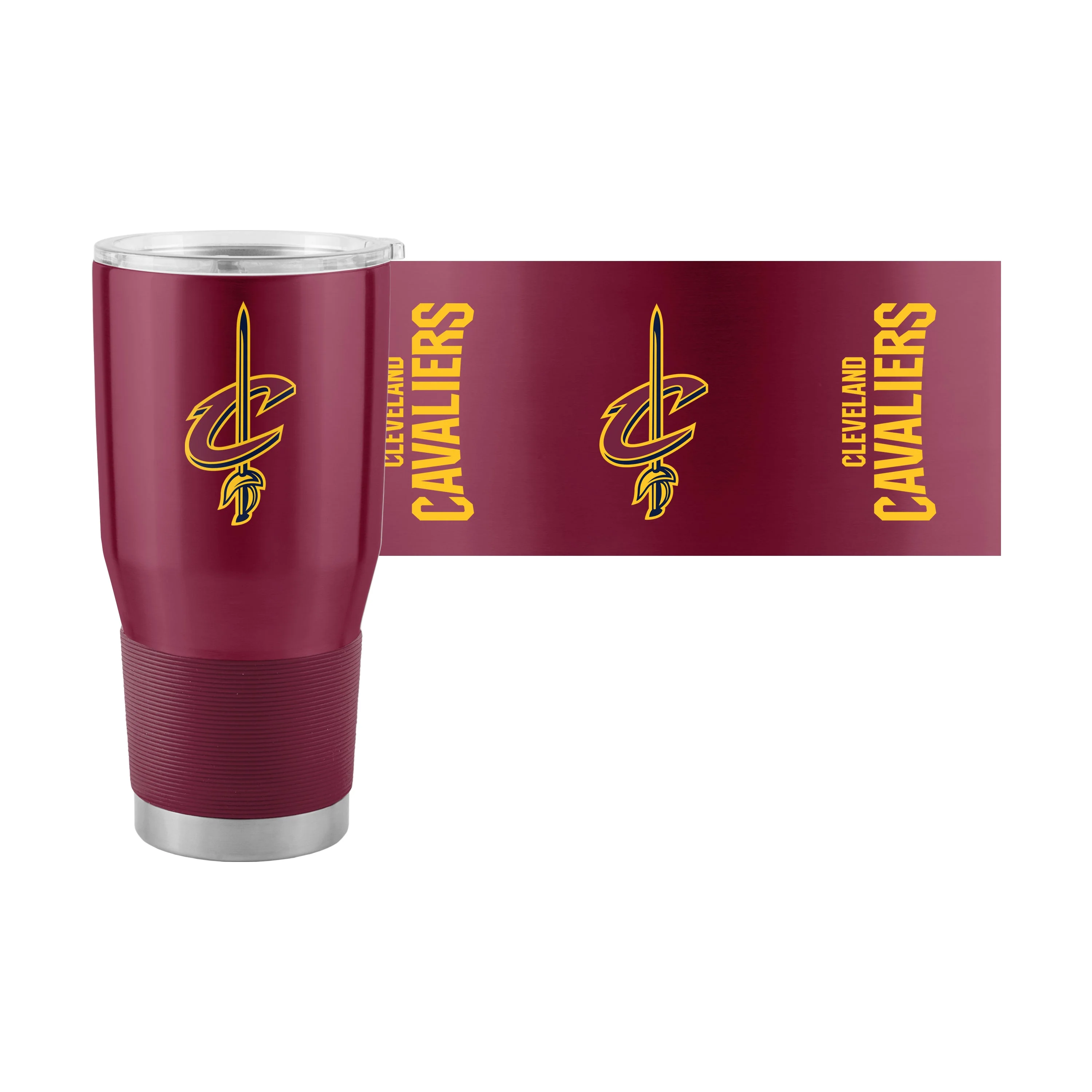 Cleveland Cavaliers 30oz Gameday Stainless Tumbler - Image 2