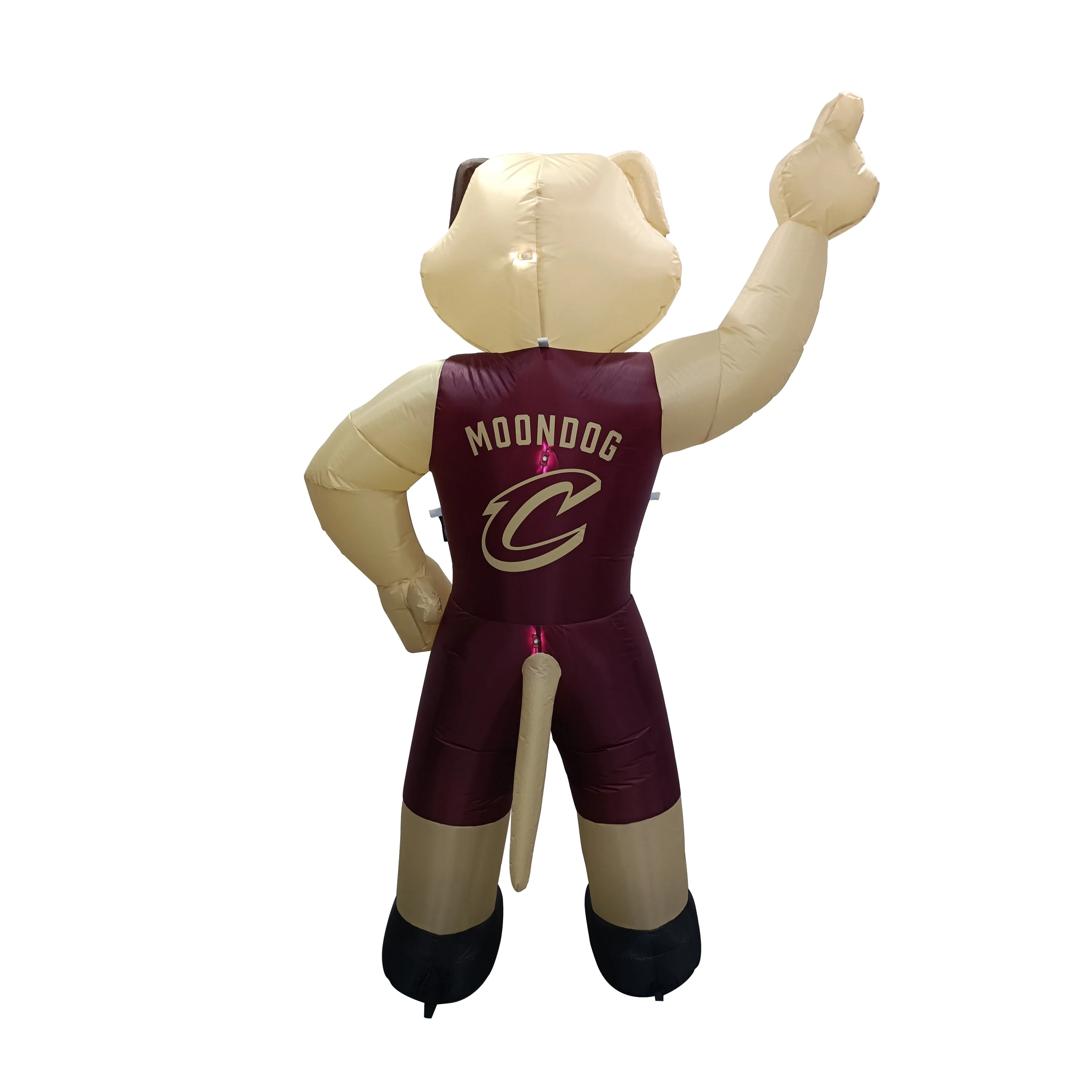 Cleveland Cavaliers 7ft Yard Inflatable Mascot - Image 3