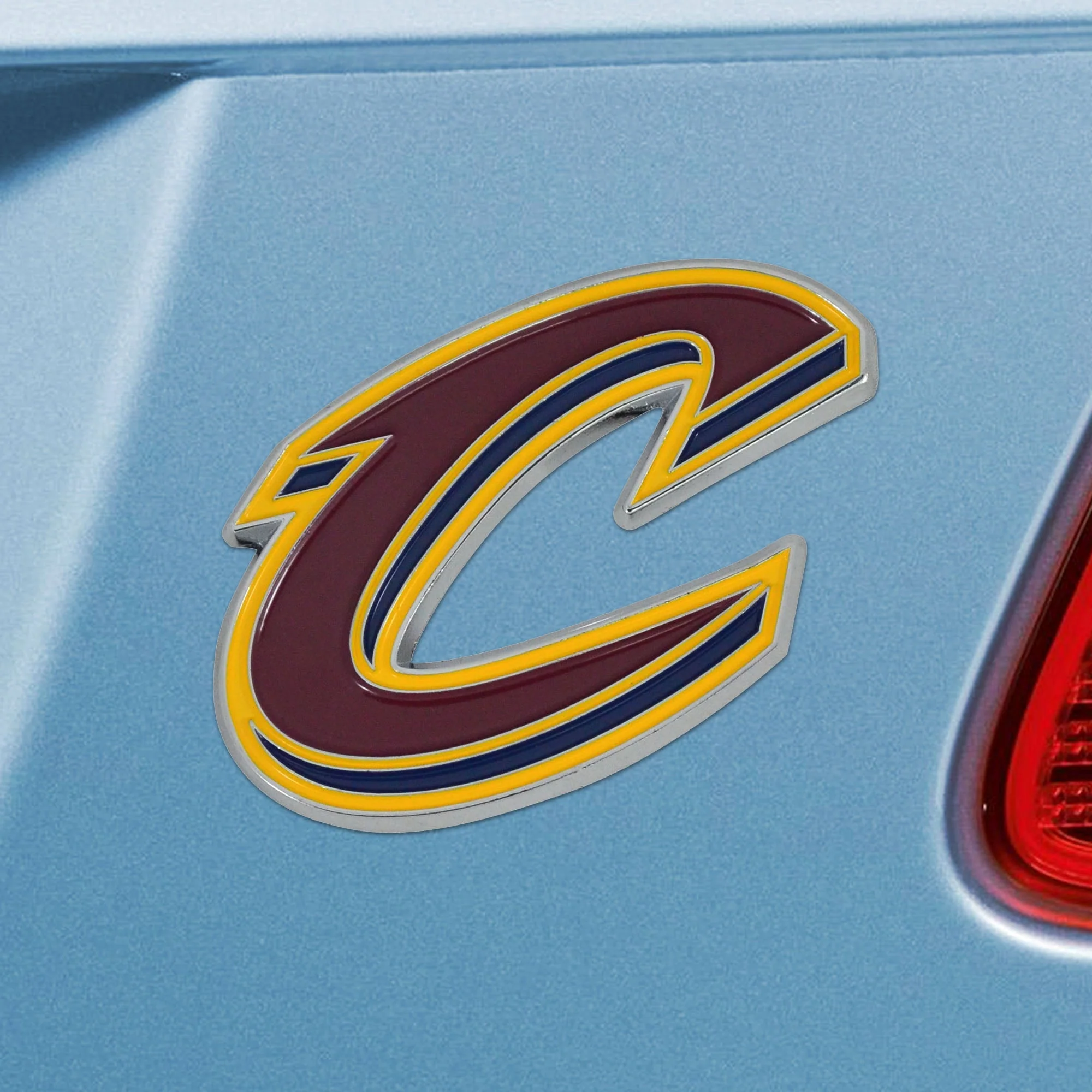 Cleveland Cavaliers Color Emblem - Image 2