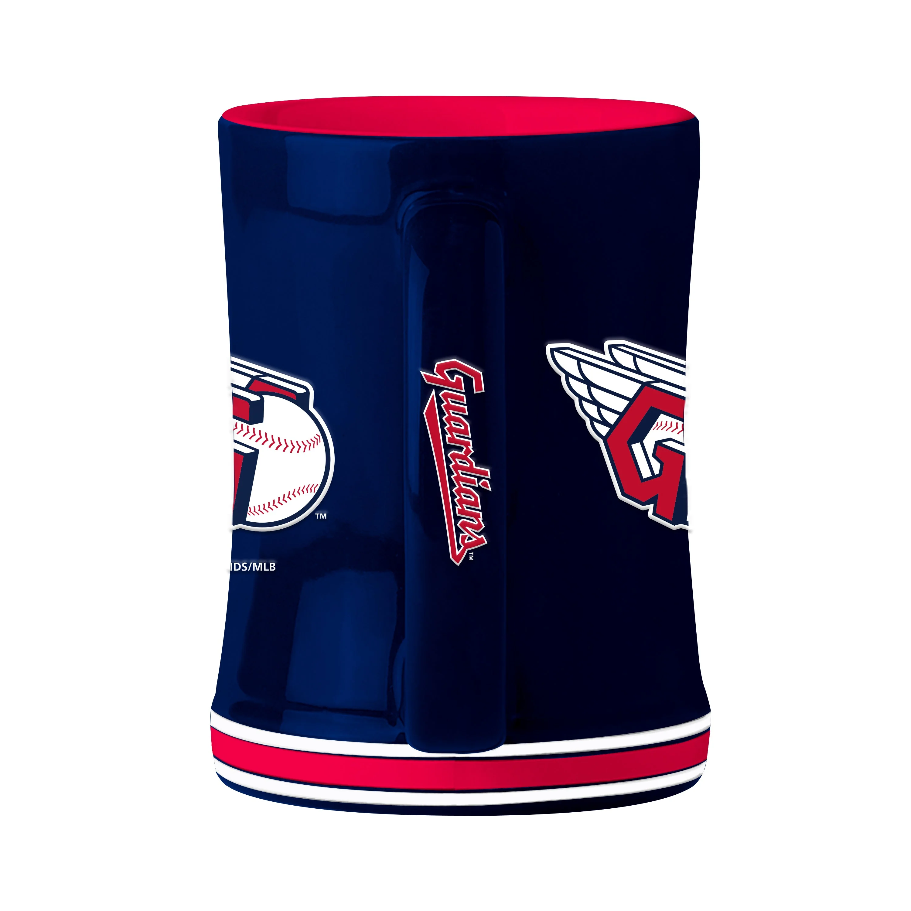 Cleveland Guardians 14oz Relief Mug - Image 2