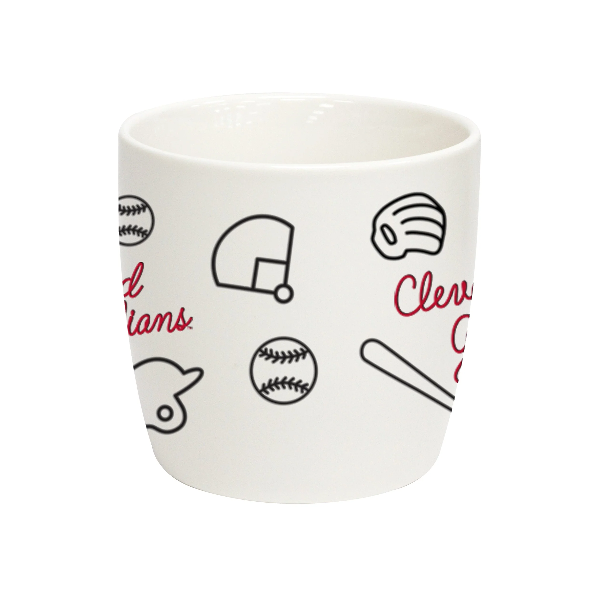 Cleveland Guardians 18oz Playmaker Mug - Image 2