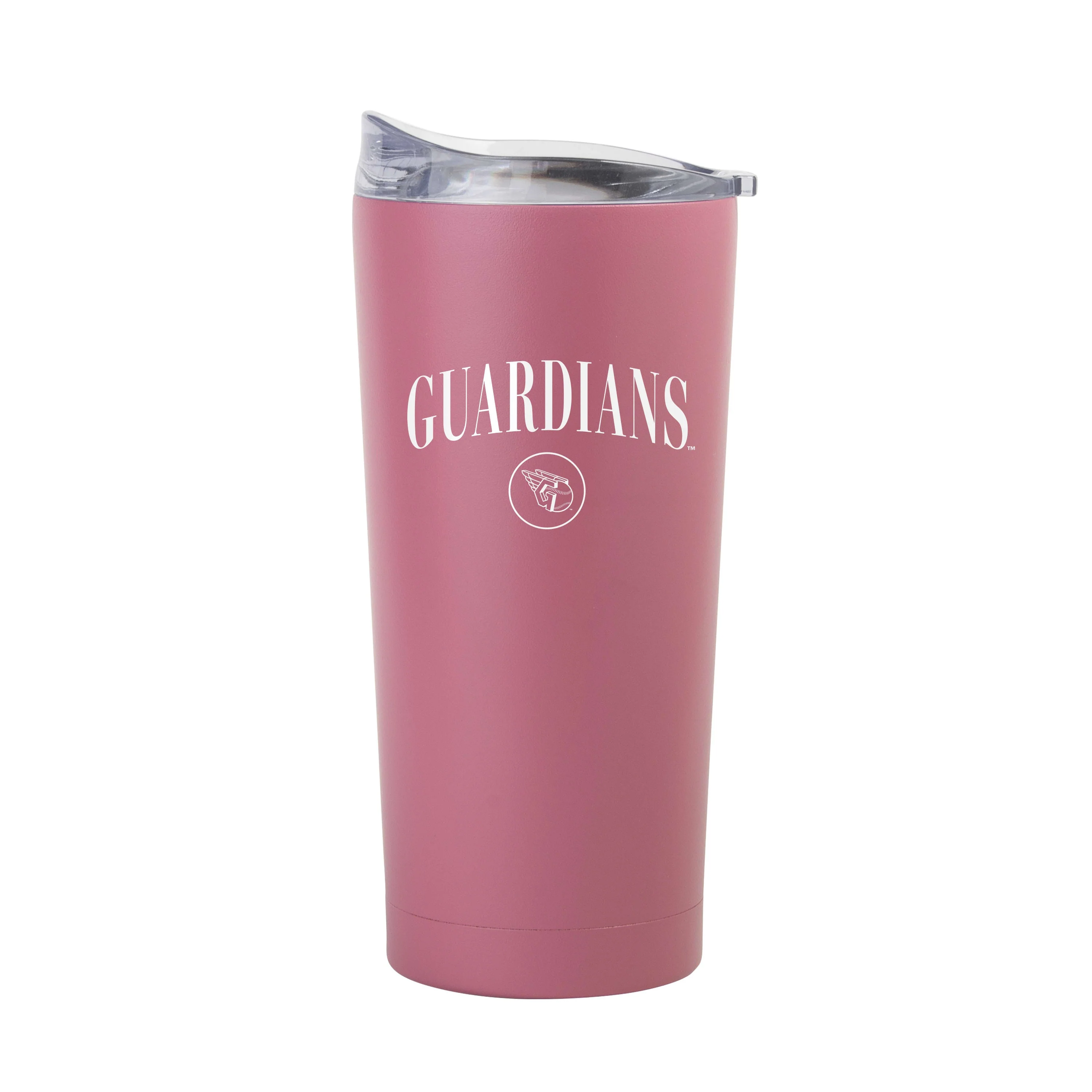 Cleveland Guardians 20oz Cinch Berry Powder Coat Tumbler