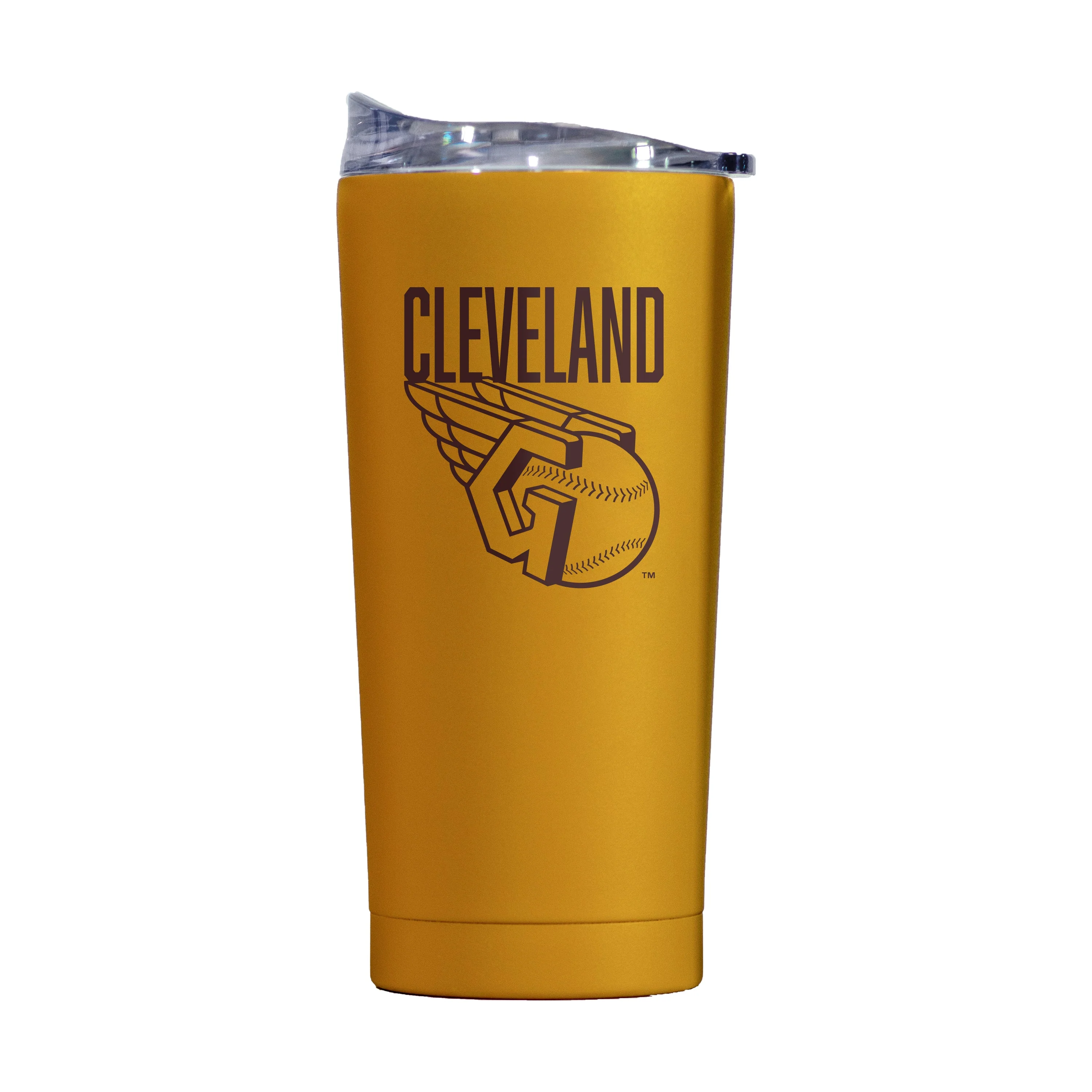 Cleveland Guardians 20oz Huddle Powder Coat Tumbler - Image 2