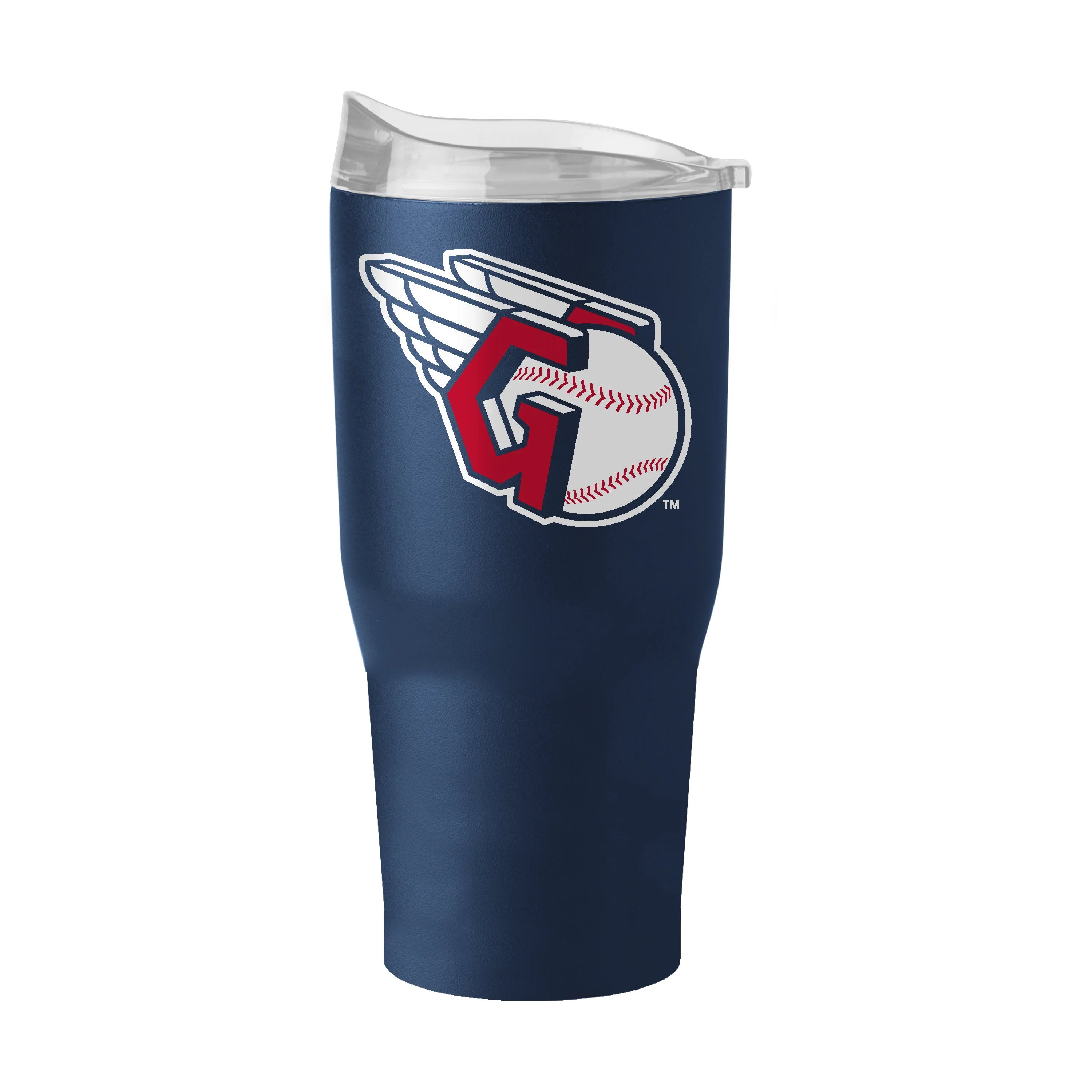 Cleveland Guardians 30oz Flipside Powder Coat Tumbler