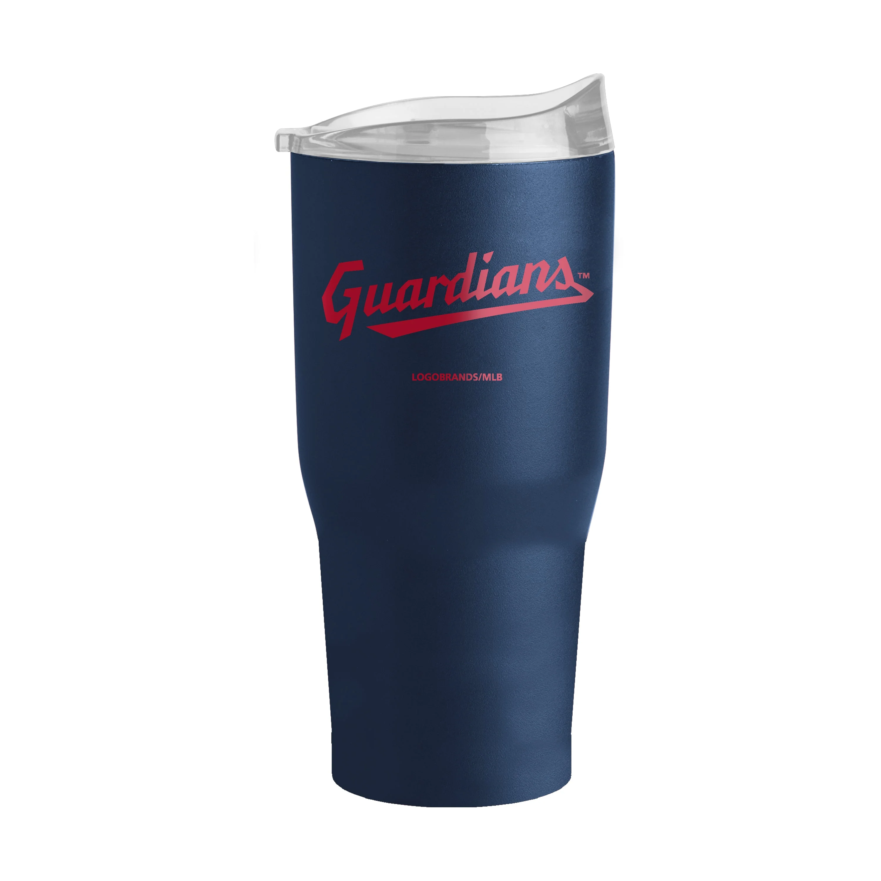 Cleveland Guardians 30oz Flipside Powder Coat Tumbler - Image 2