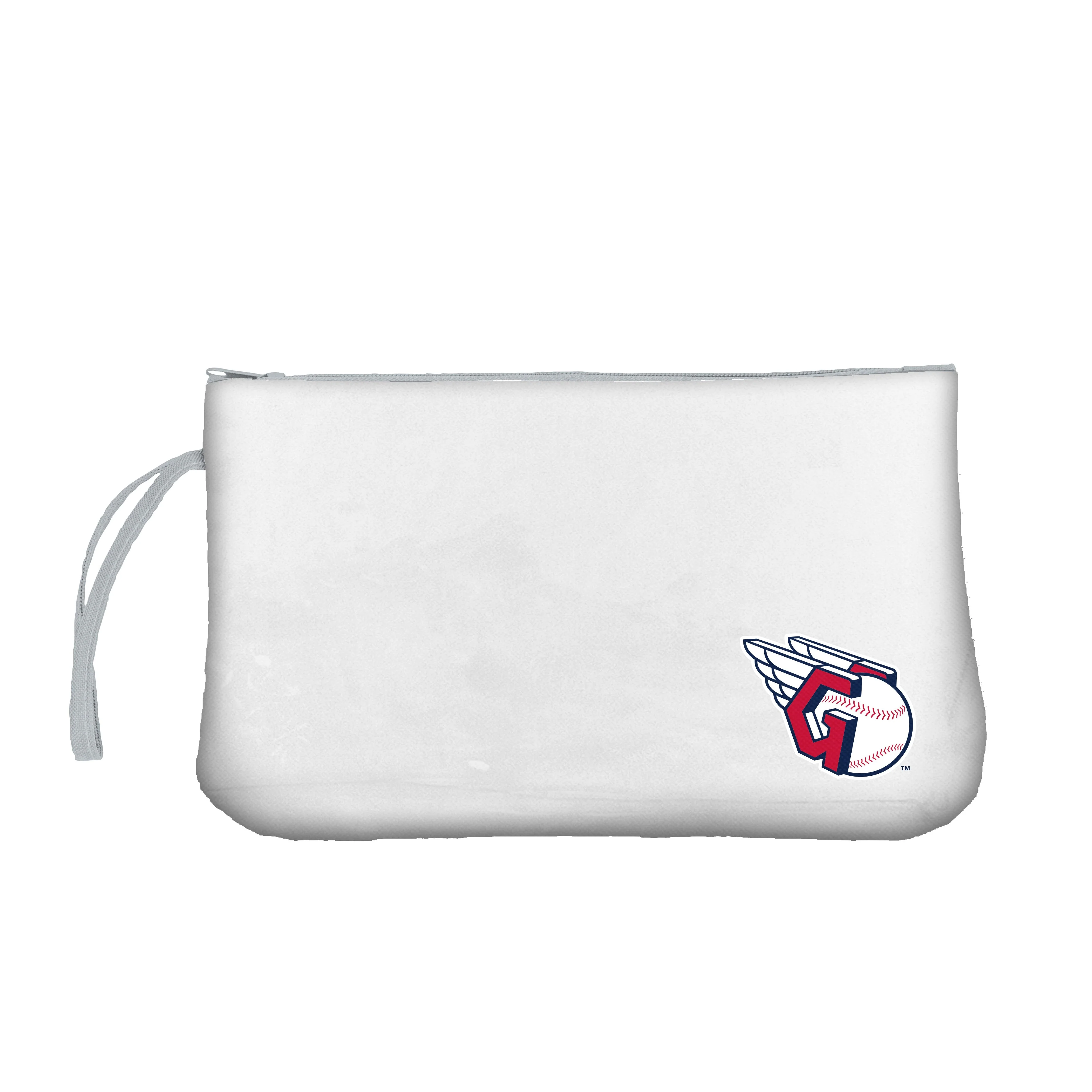 Cleveland Guardians Clear Wristlet