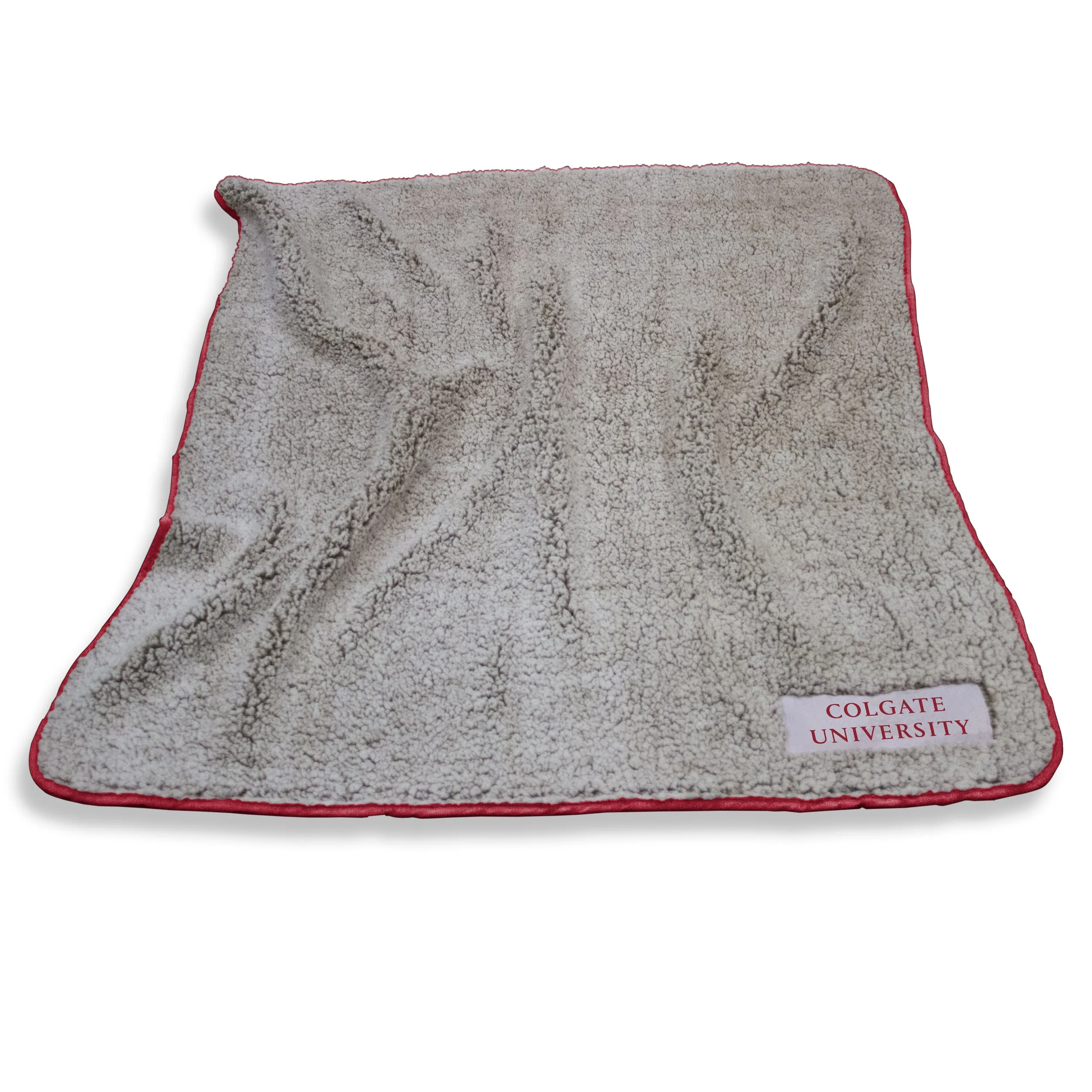 Colgate Garnet Frosty Fleece