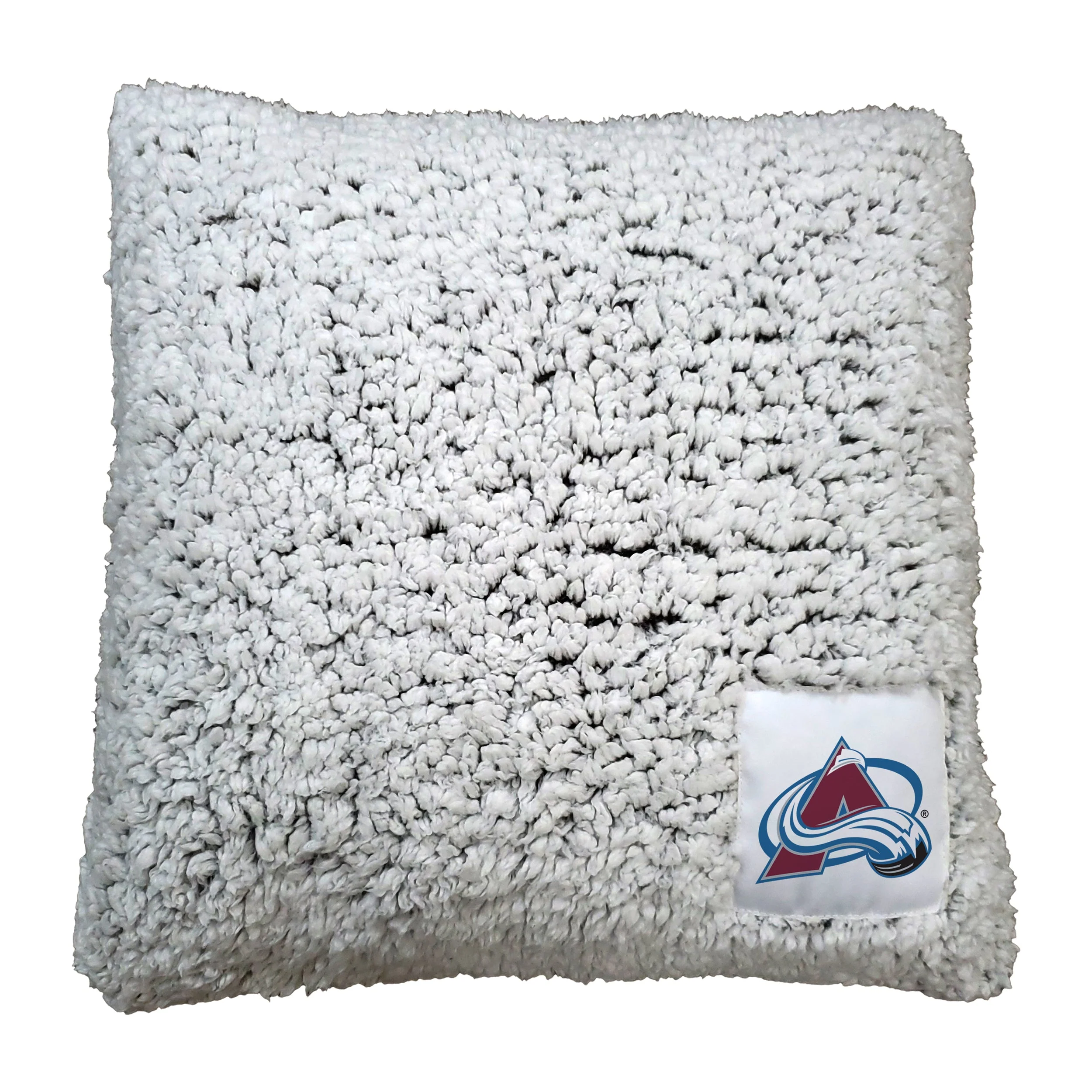Colorado Avalance Frosty Pillow