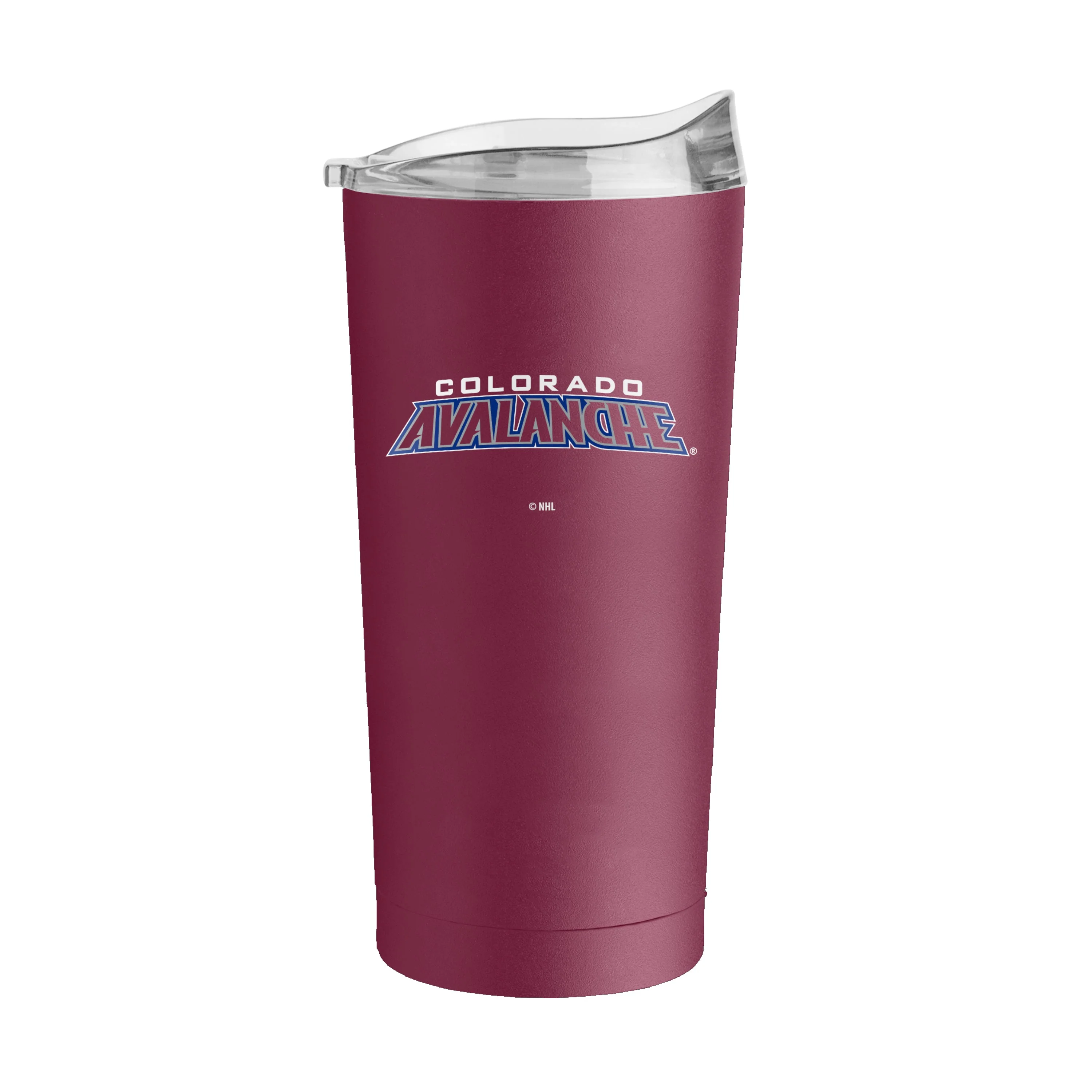 Colorado Avalanche 20oz Flipside Powder Coat Tumbler - Image 2