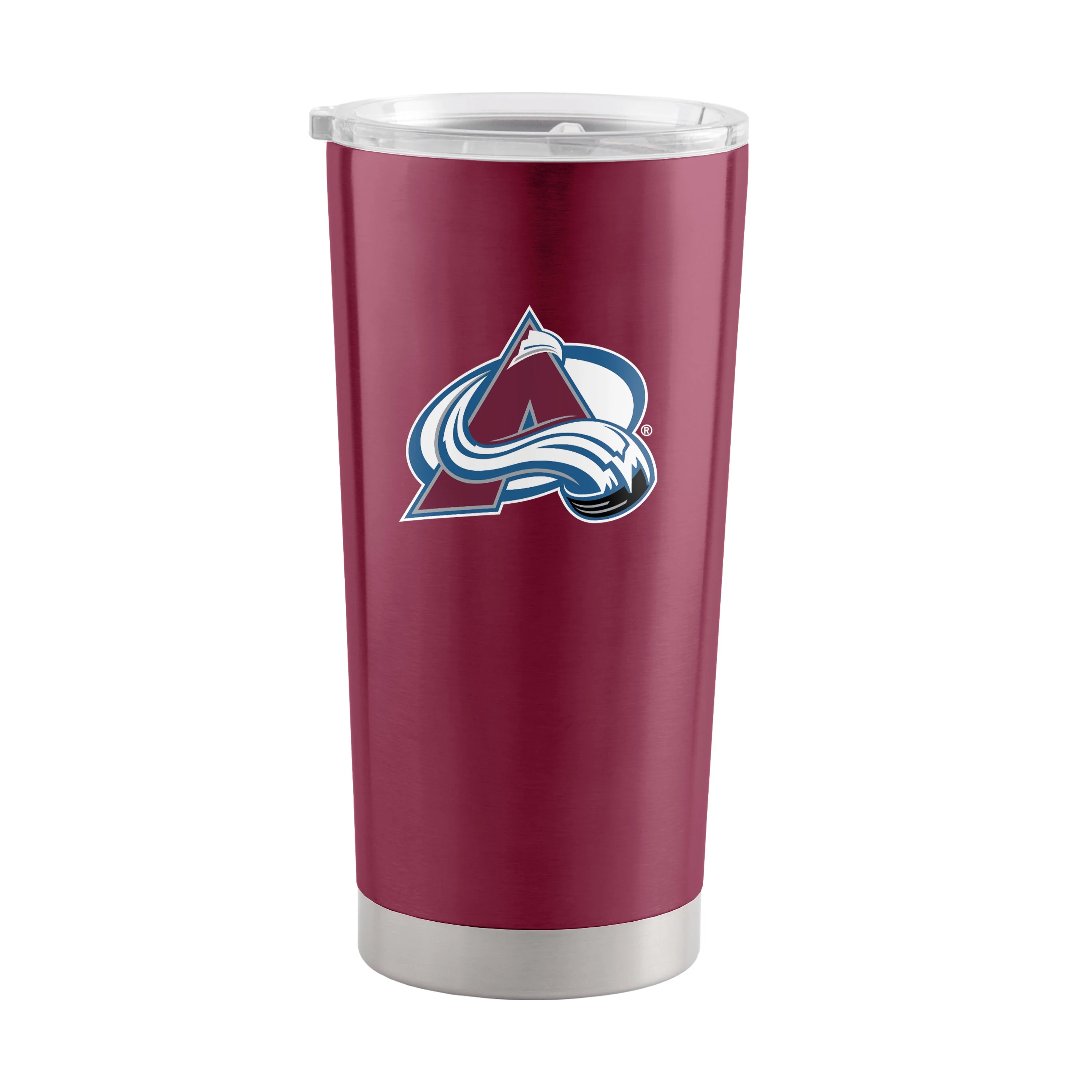 Colorado Avalanche 20oz Gameday Stainless Steel Tumbler
