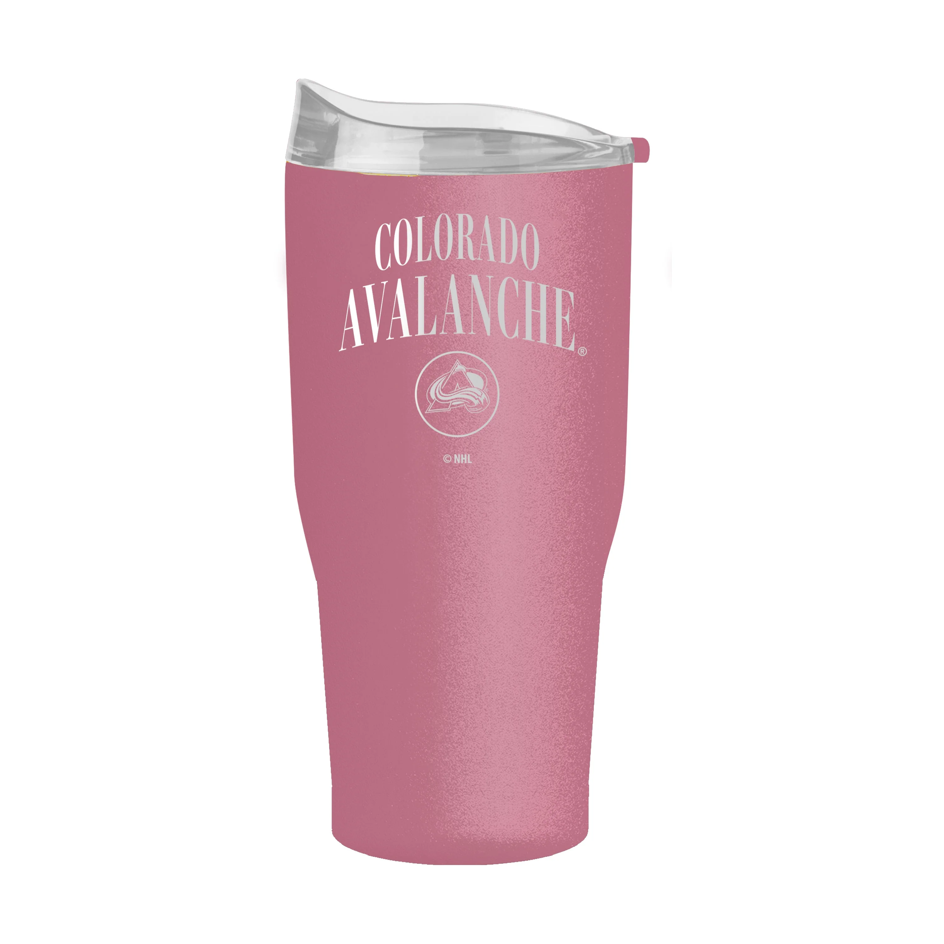 Colorado Avalanche 30oz Cinch Powder Coat Tumbler - Image 2