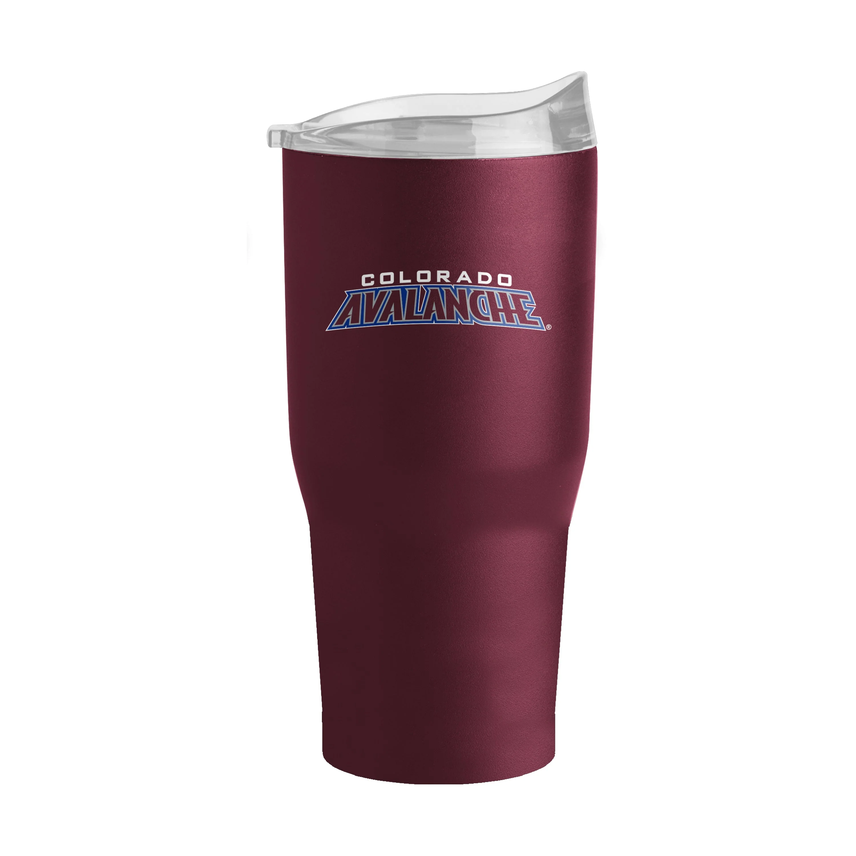 Colorado Avalanche 30oz Flipside Powder Coat Tumbler - Image 2