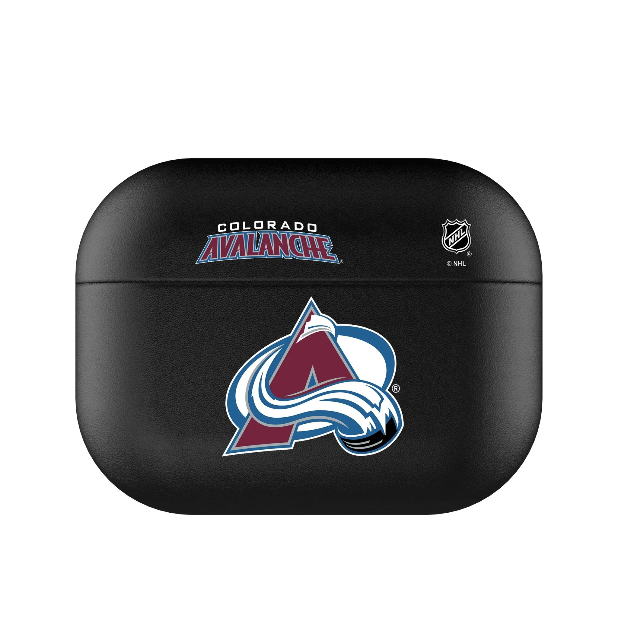 Colorado Avalanche Insignia AirPod Case Cover - Image 3