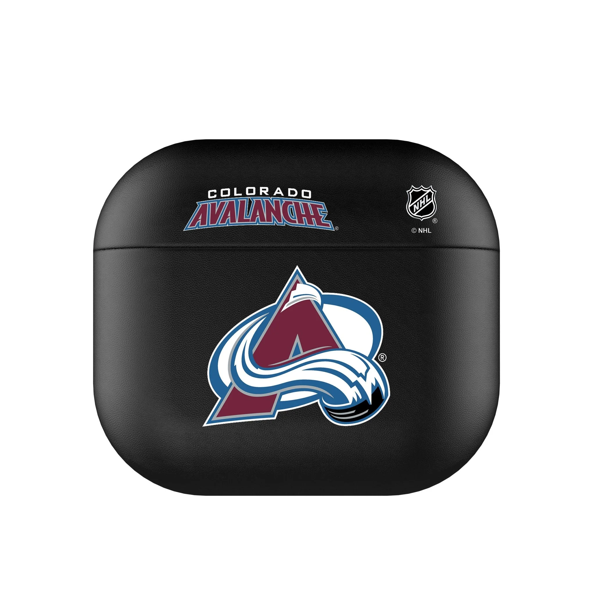 Colorado Avalanche Insignia AirPod Case Cover - Image 4