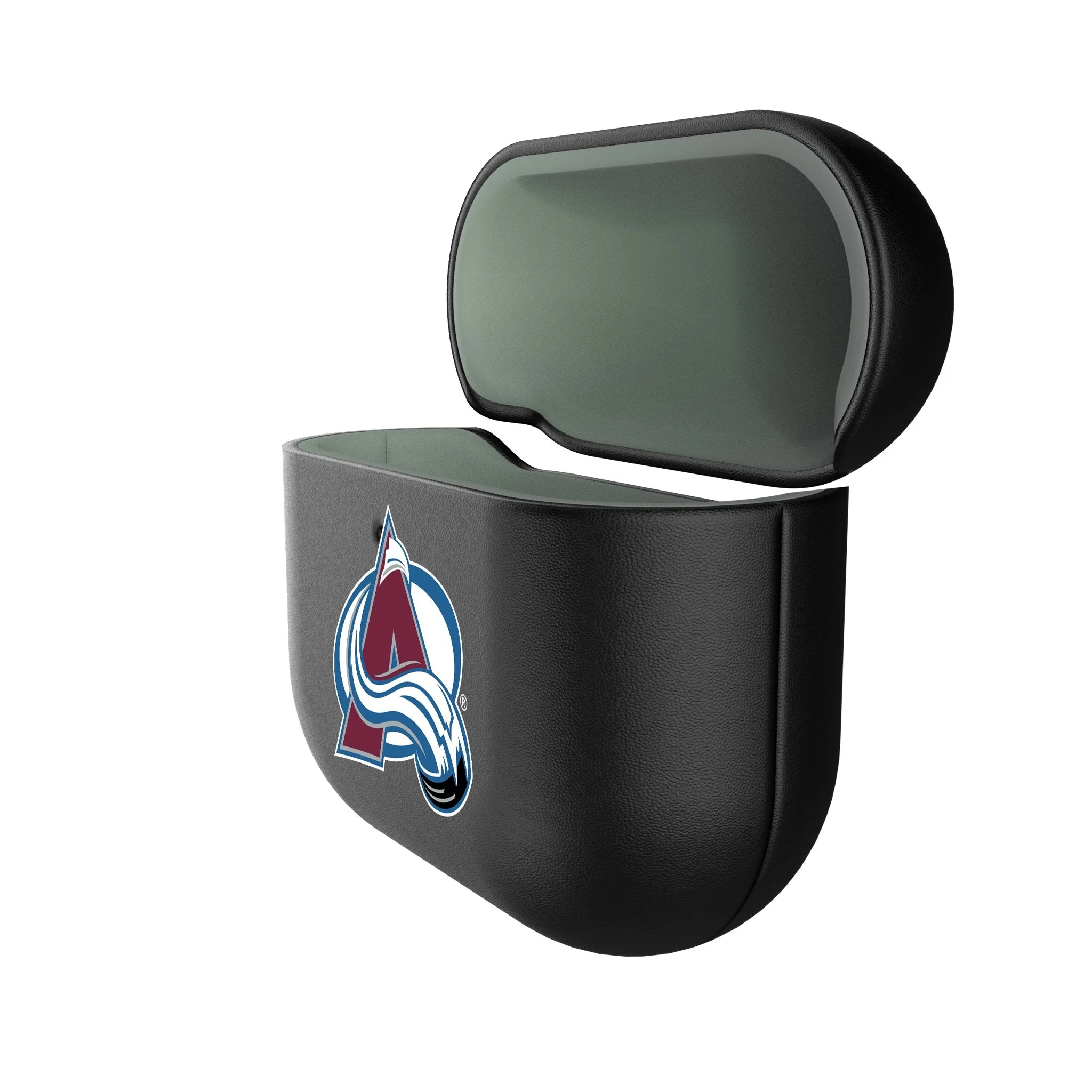 Colorado Avalanche Insignia AirPod Case Cover - Image 5