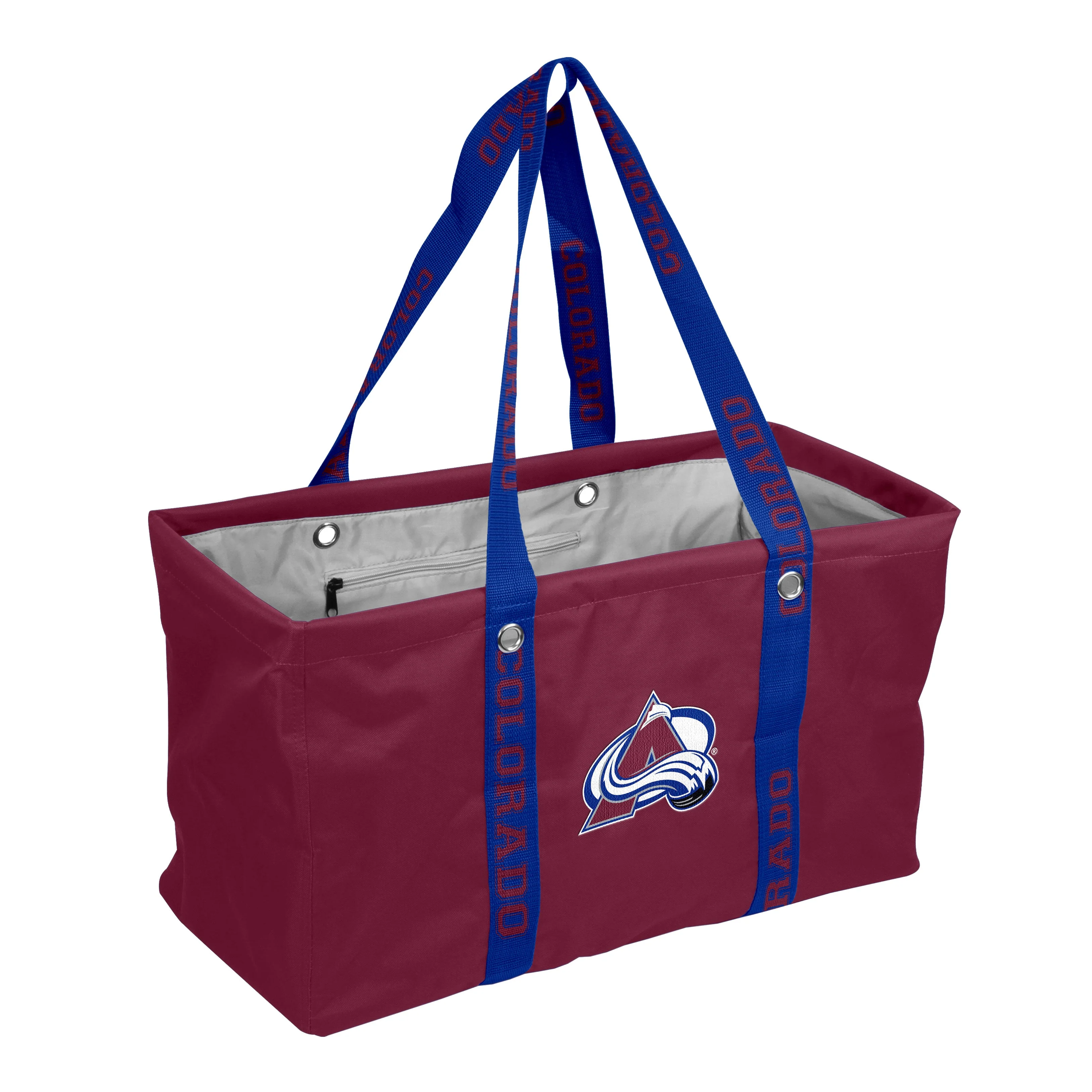 Colorado Avalanche Picnic Caddy w/Dig Strap