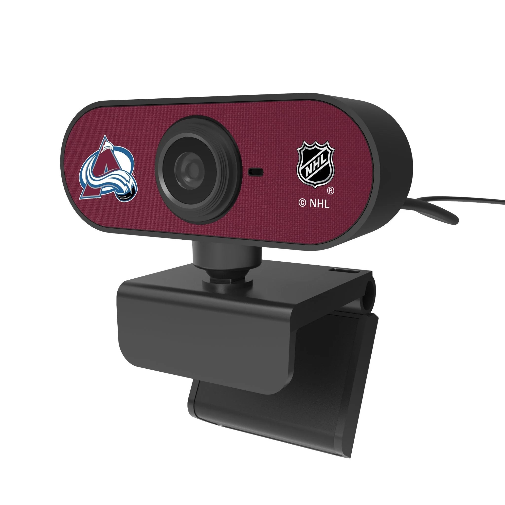 Colorado Avalanche Solid Webcam - Image 2