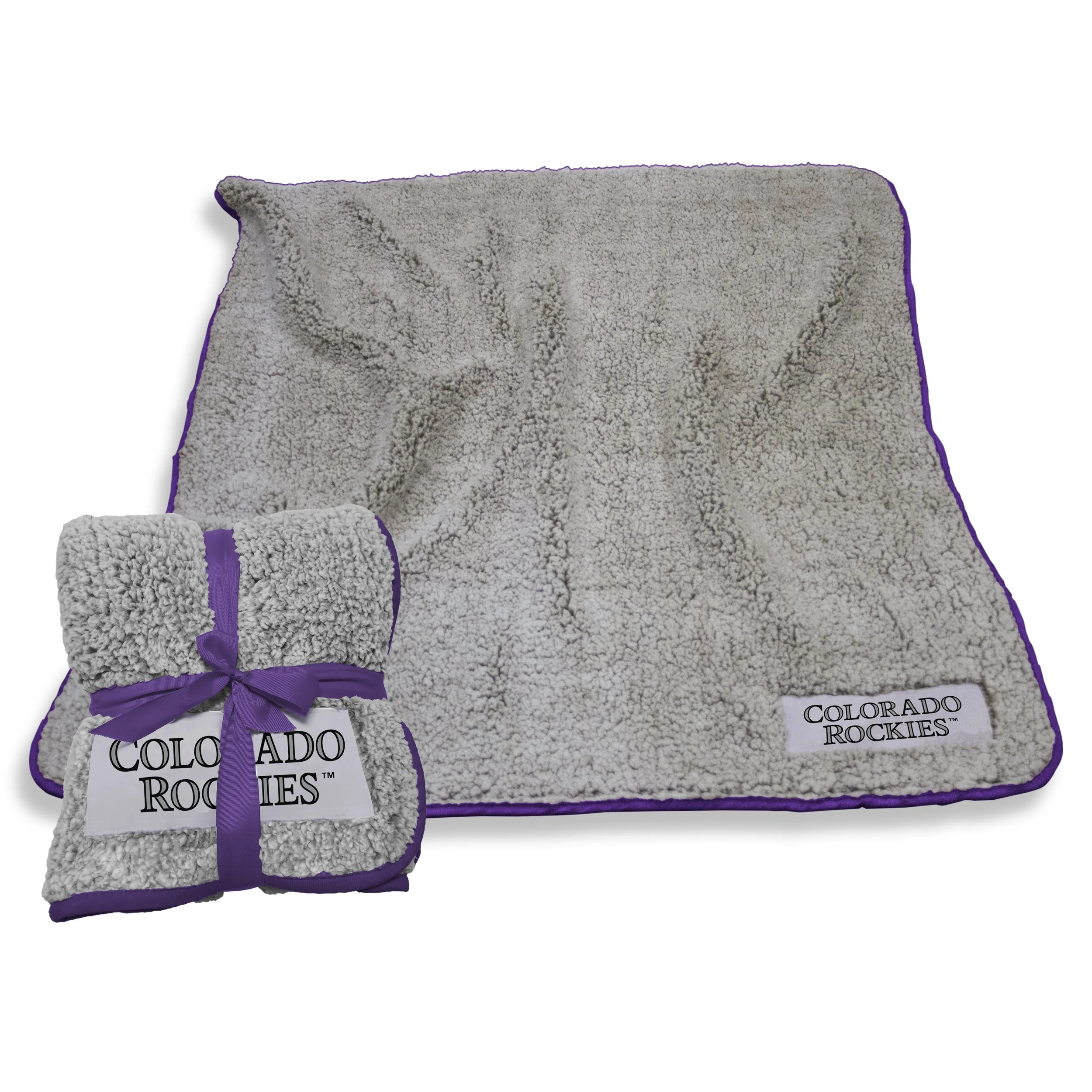 Colorado Rockies Frosty Fleece