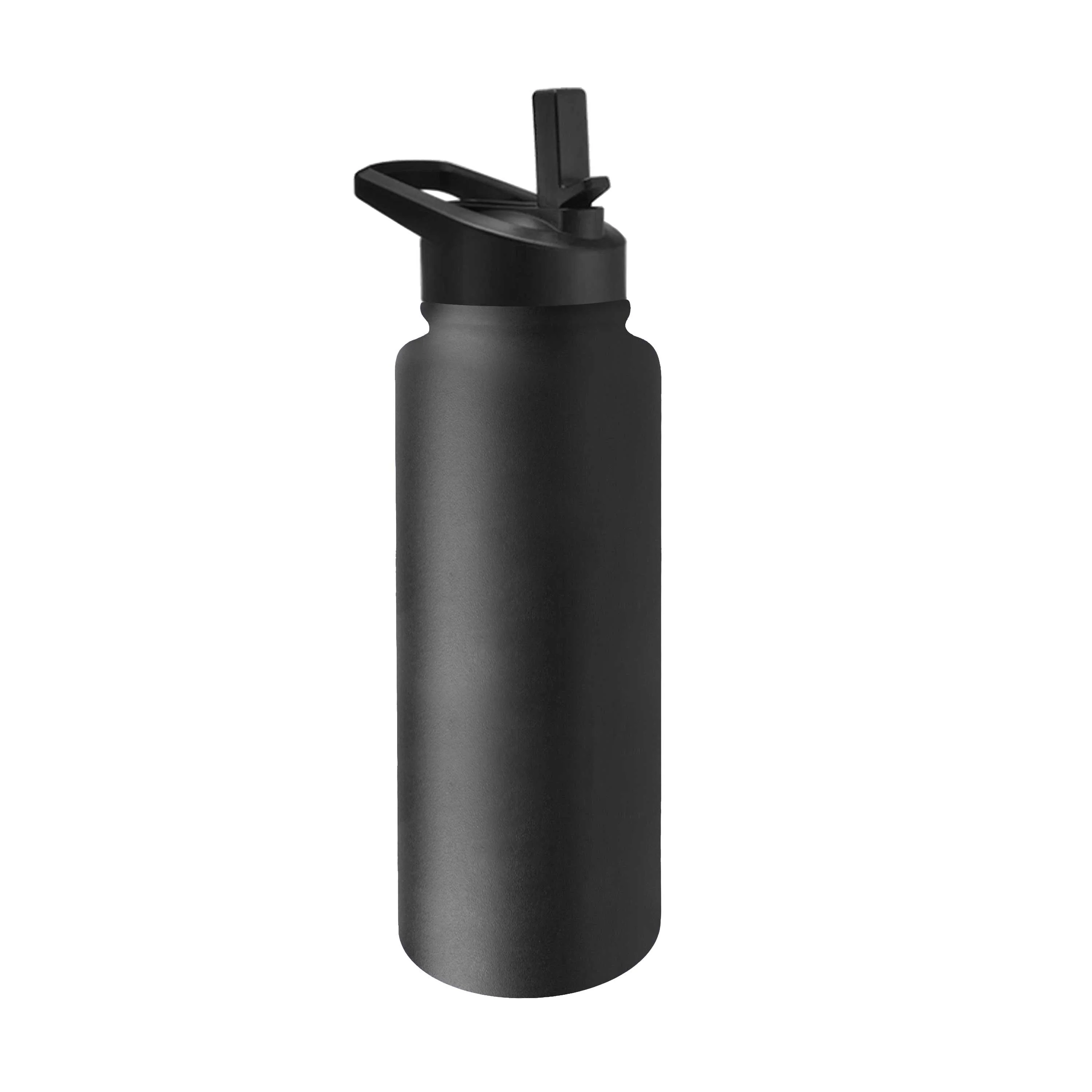 Colorado Rockies Logo Quencher Water Bottle - Image 2
