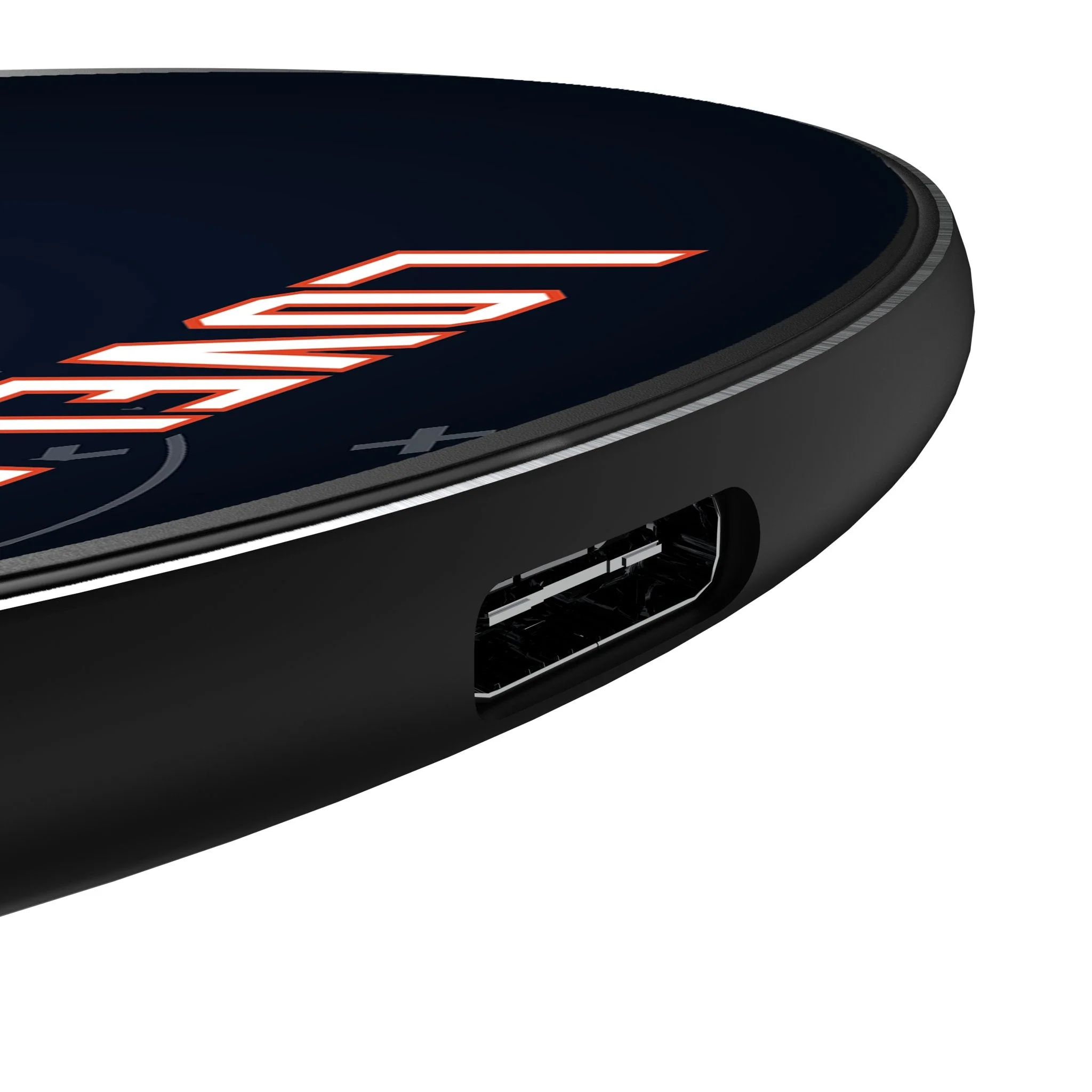 Colston Loveland Chicago Bears 84 Game Tactic 15-Watt Wireless Charger - Image 3