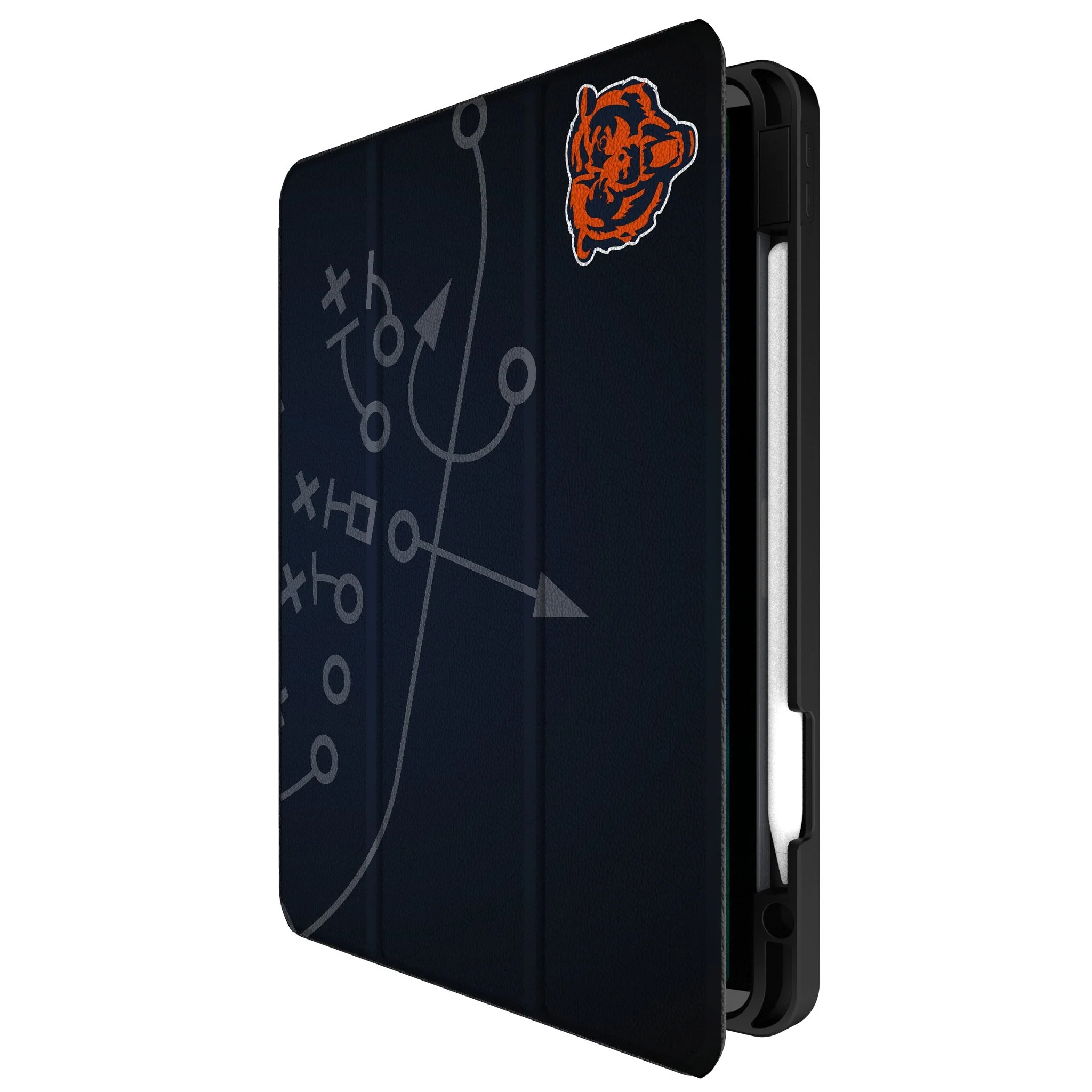 Colston Loveland Chicago Bears 84 Game Tactic Tablet Case for Apple iPad - Image 2