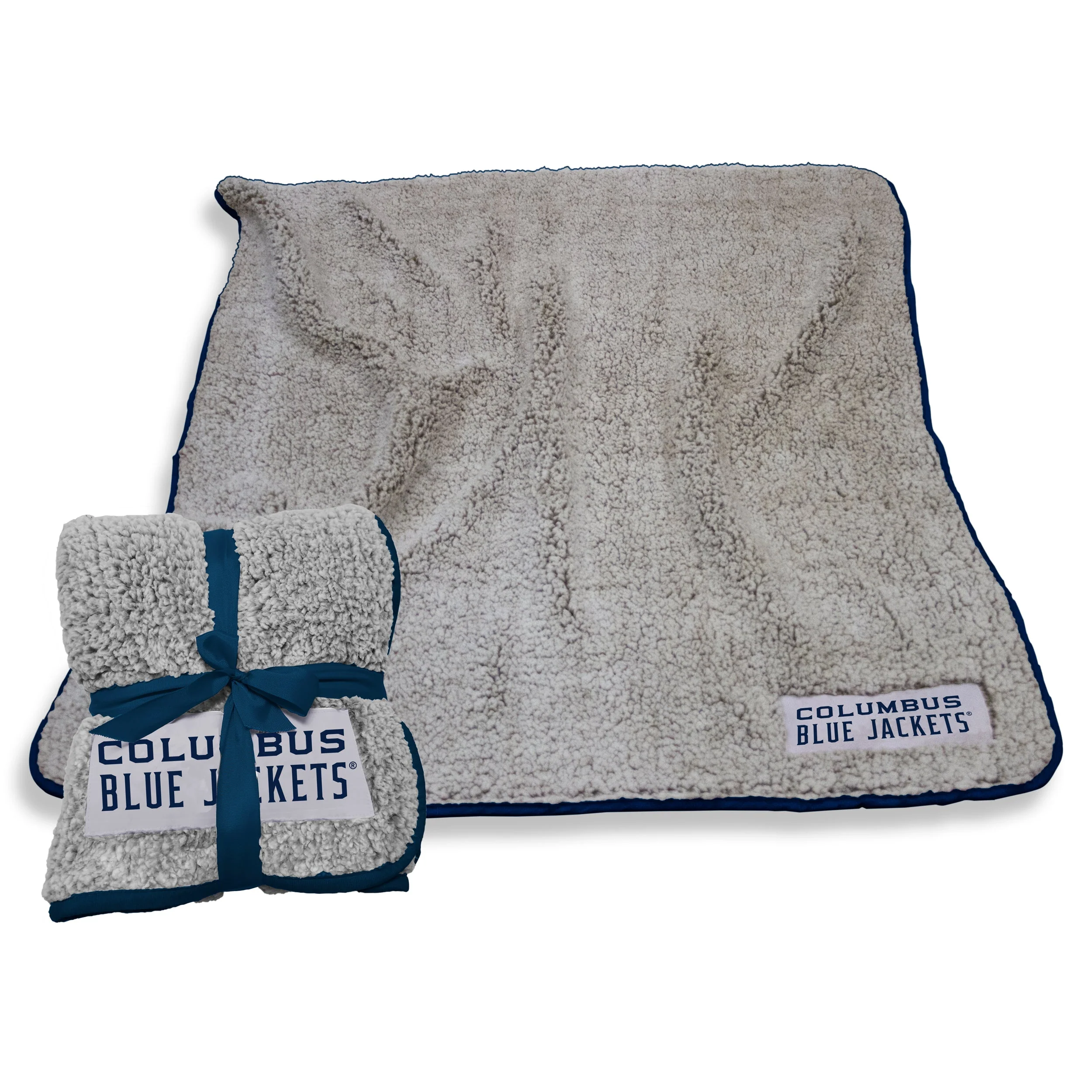 Columbus Blue Jackets Frosty Fleece