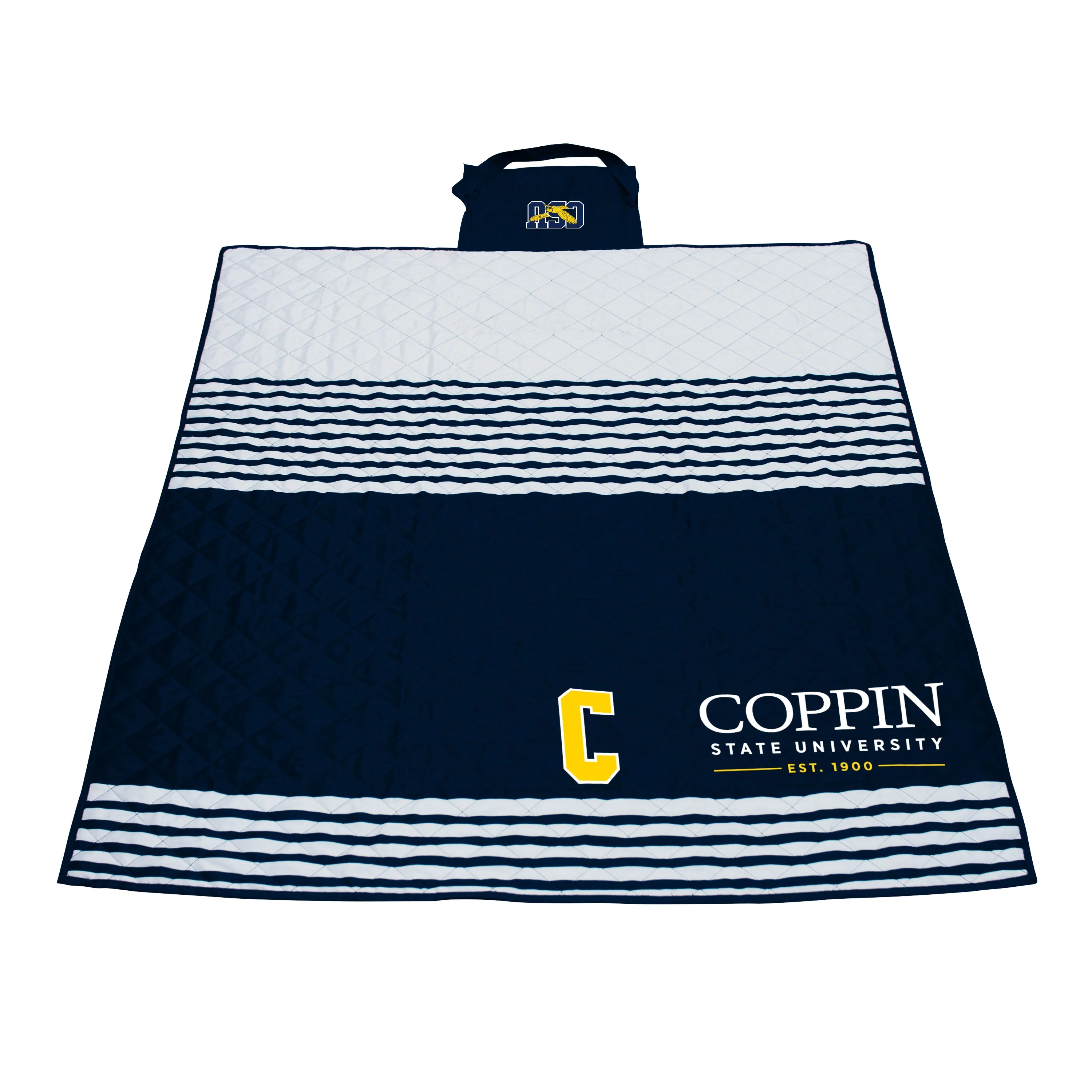 Coppin State Outdoor Blanket