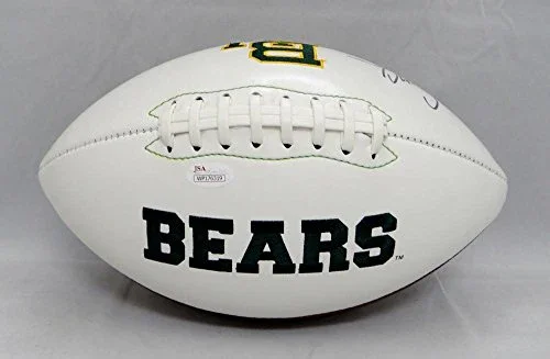 Corey Coleman Autographed Baylor Bears Logo Football- JSA Witnessed Auth - Image 3