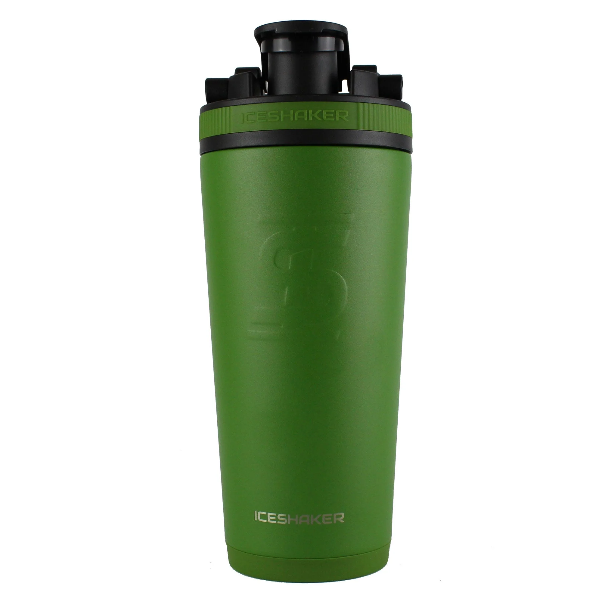 Custom Dryworld 26oz Ice Shaker - Green - Image 4
