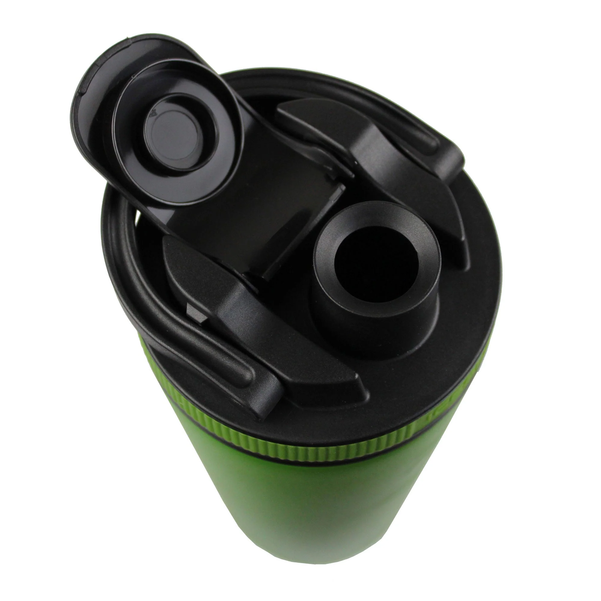 Custom Dryworld 26oz Ice Shaker - Green - Image 7