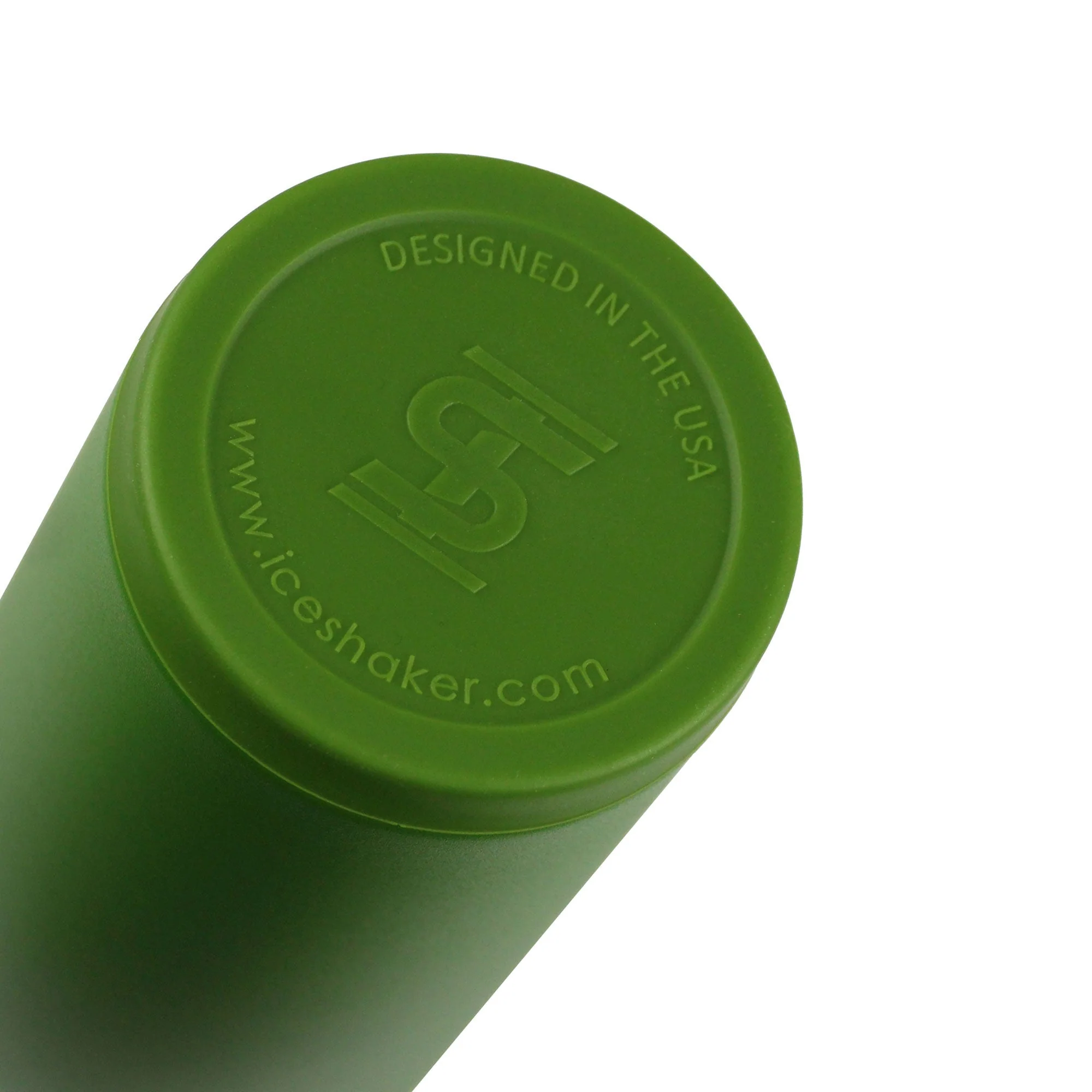 Custom Dryworld 26oz Ice Shaker - Green - Image 8