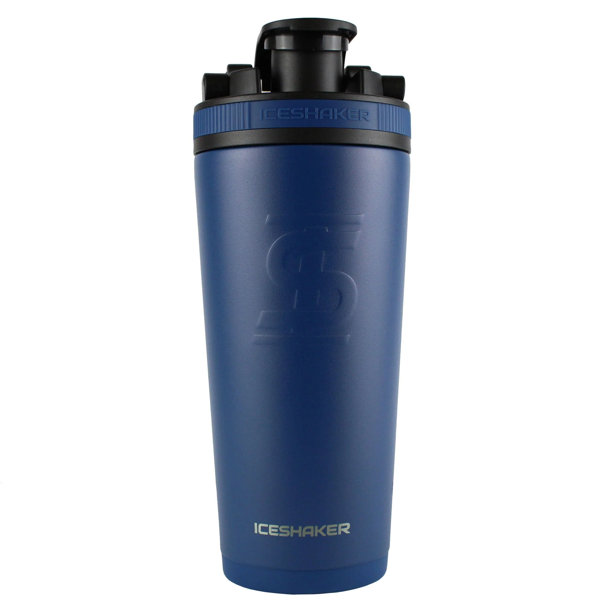 Custom Dryworld 26oz Ice Shaker - Navy - Image 4