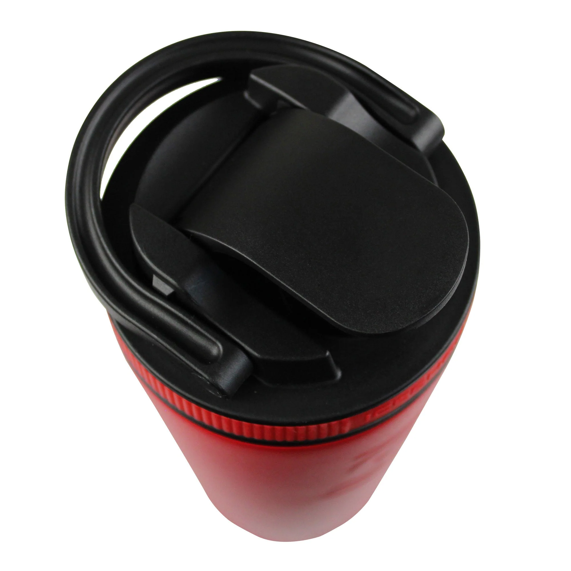 Custom Dryworld 26oz Ice Shaker - Red - Image 7