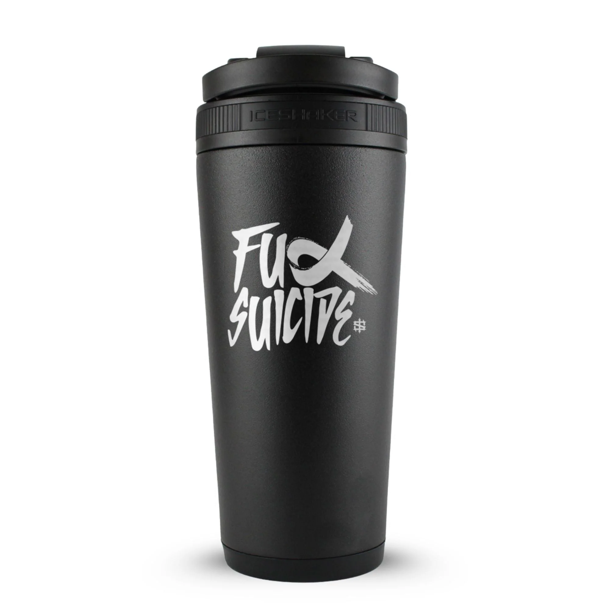 Custom Iron Sanctuary 26oz Ice Shakers - Image 2