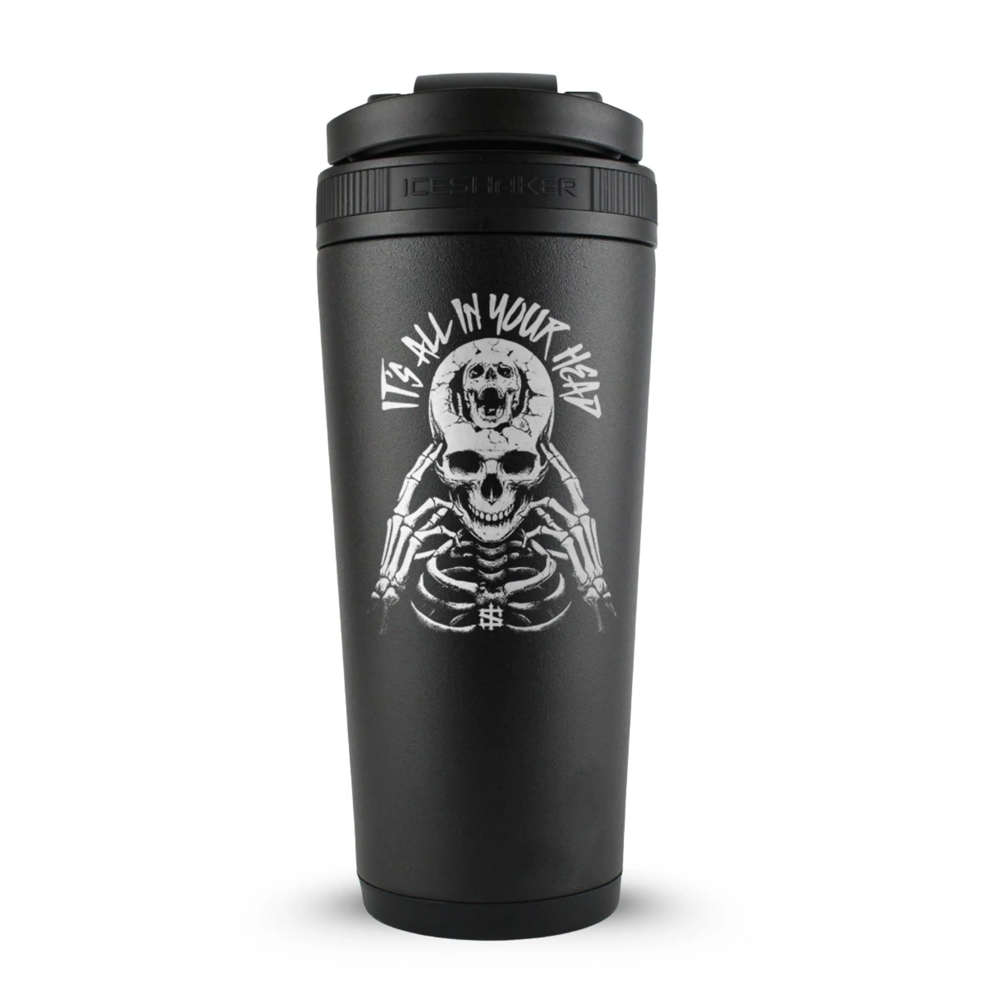 Custom Iron Sanctuary 26oz Ice Shakers - Image 4