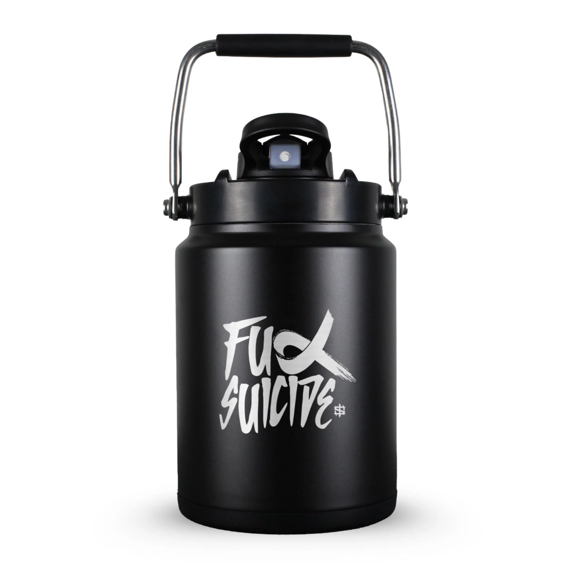 Custom Iron Sanctuary Half Gallon Jugs - Image 4