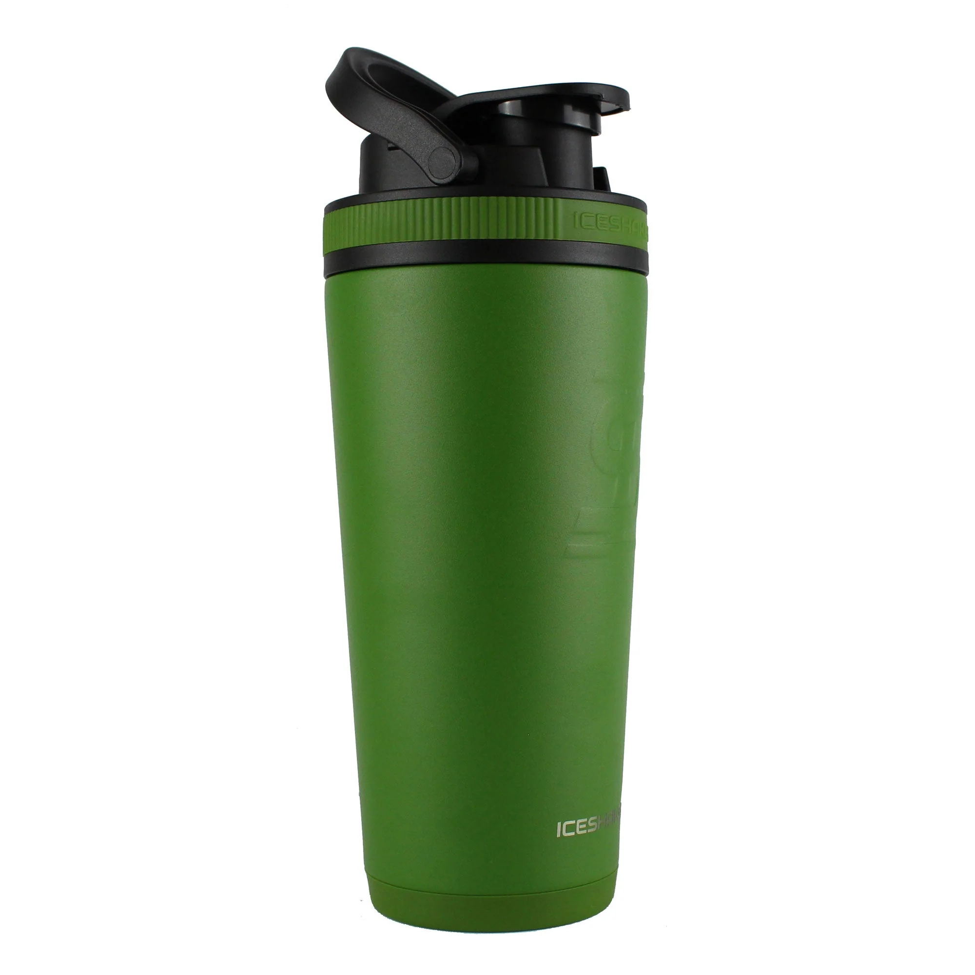 Custom Ronaldinho 26oz Ice Shaker - Green - Image 3