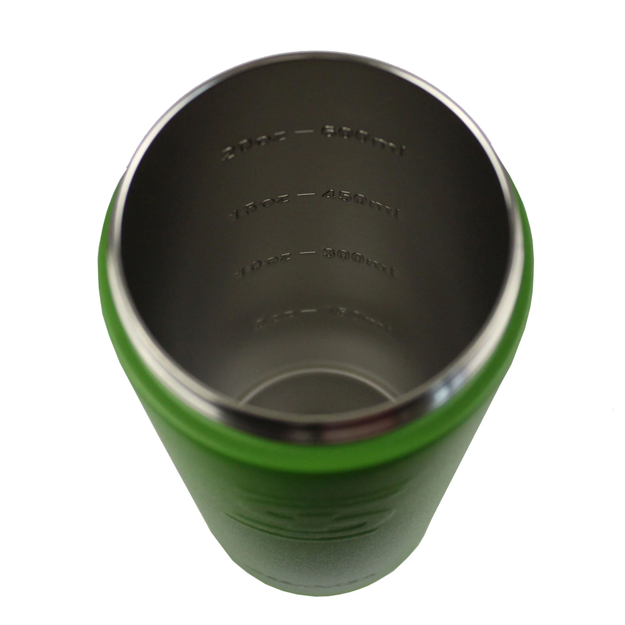 Custom Ronaldinho 26oz Ice Shaker - Green - Image 5