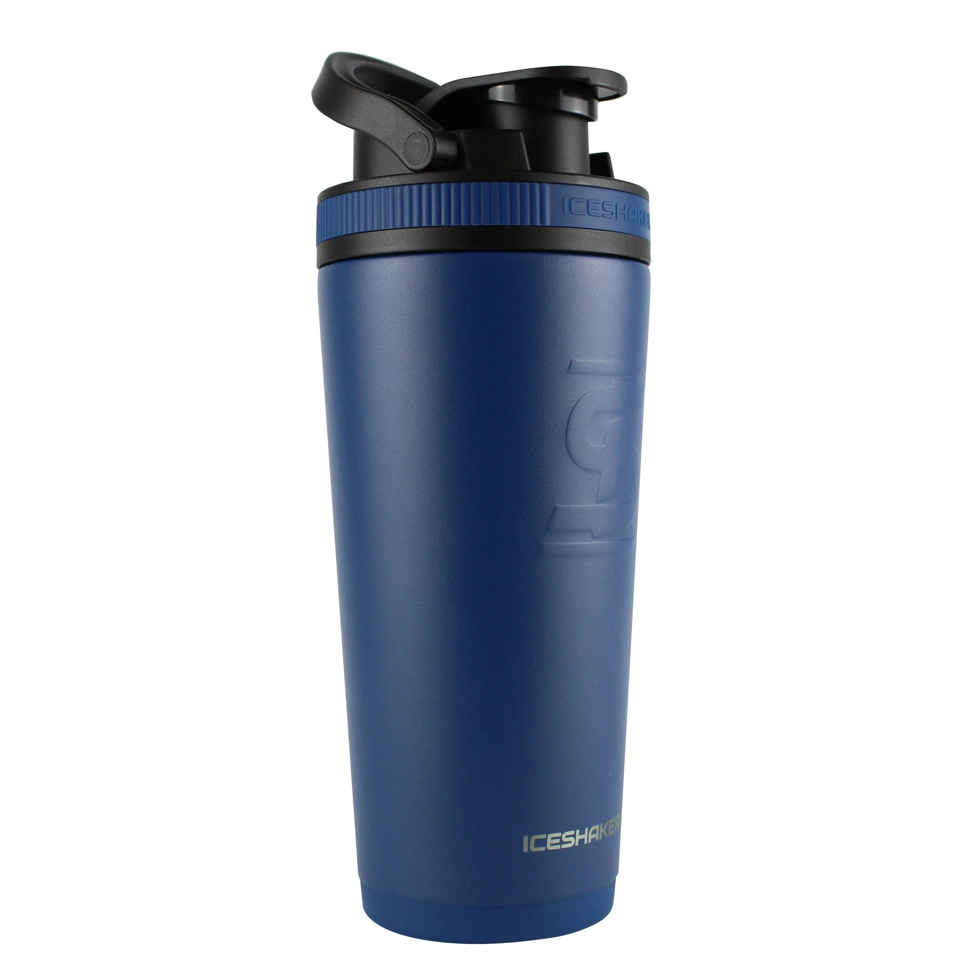 Custom Ronaldinho 26oz Ice Shaker - Navy - Image 3