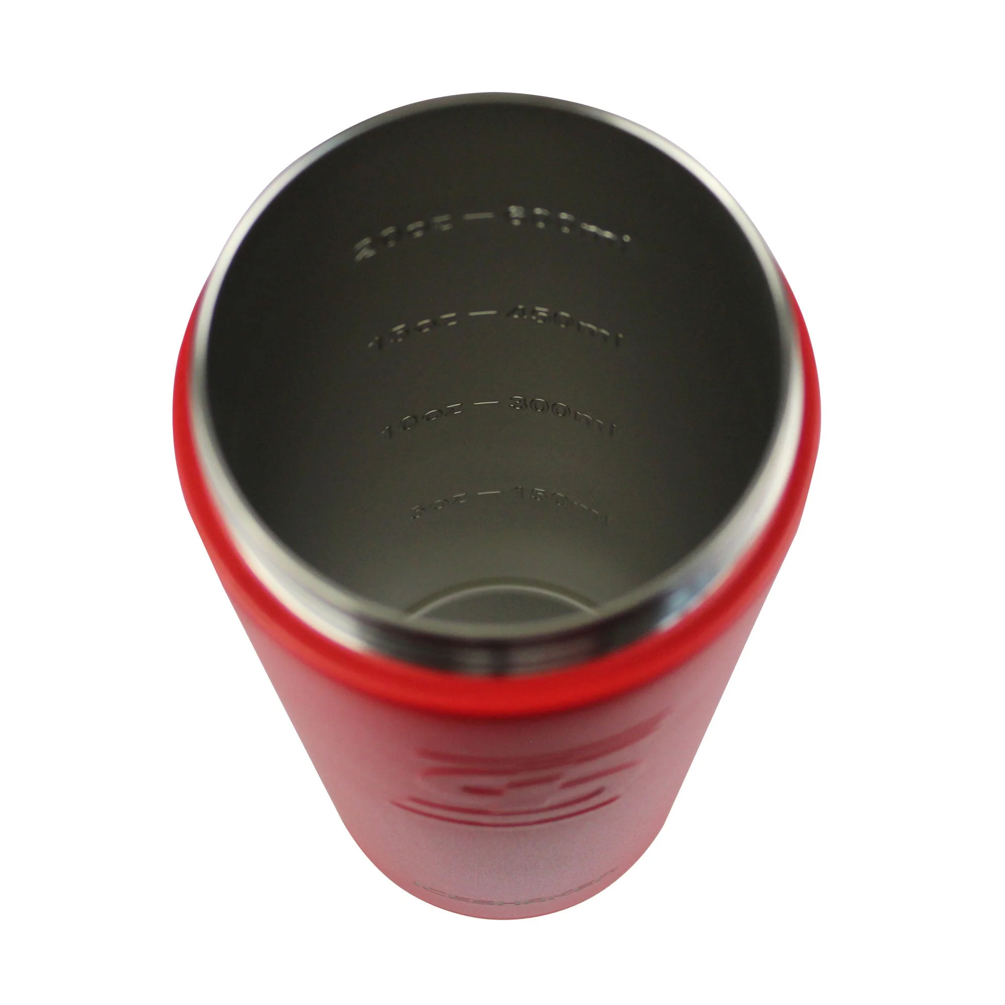 Custom Ronaldinho 26oz Ice Shaker - Red - Image 5