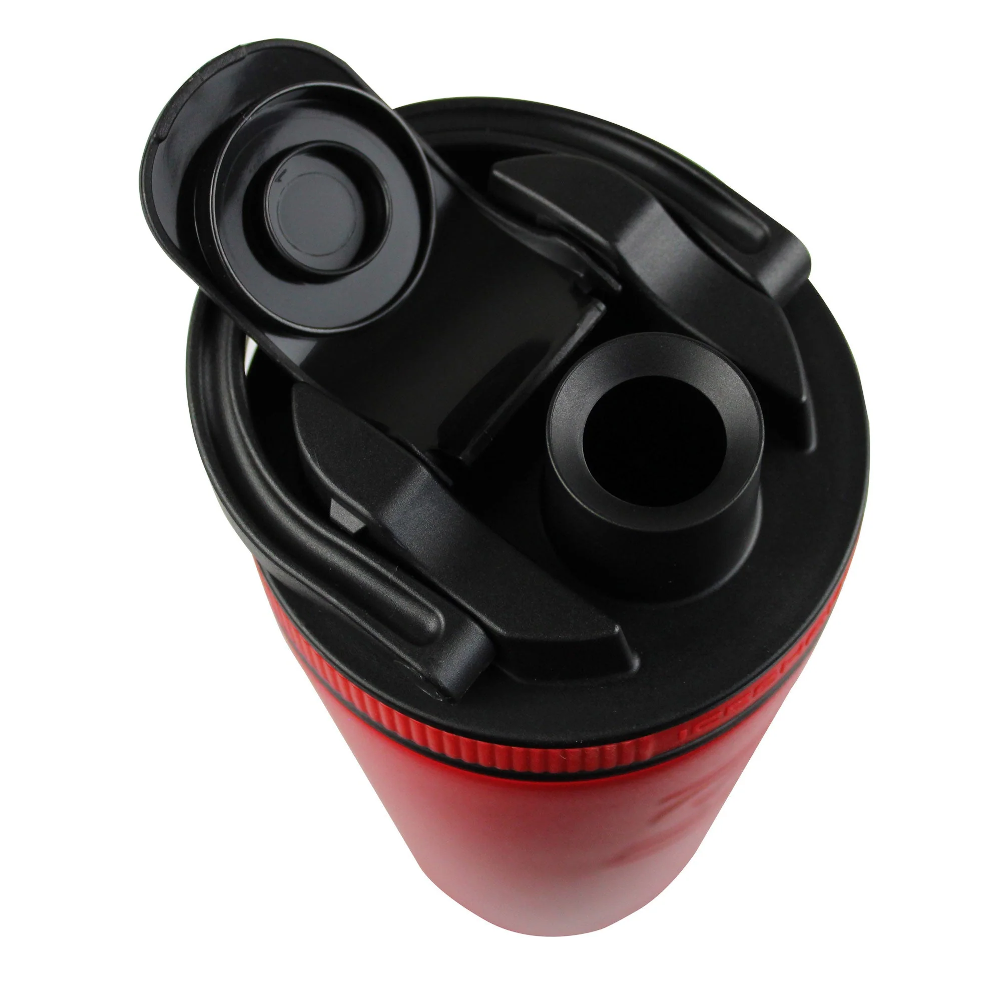 Custom Ronaldinho 26oz Ice Shaker - Red - Image 6