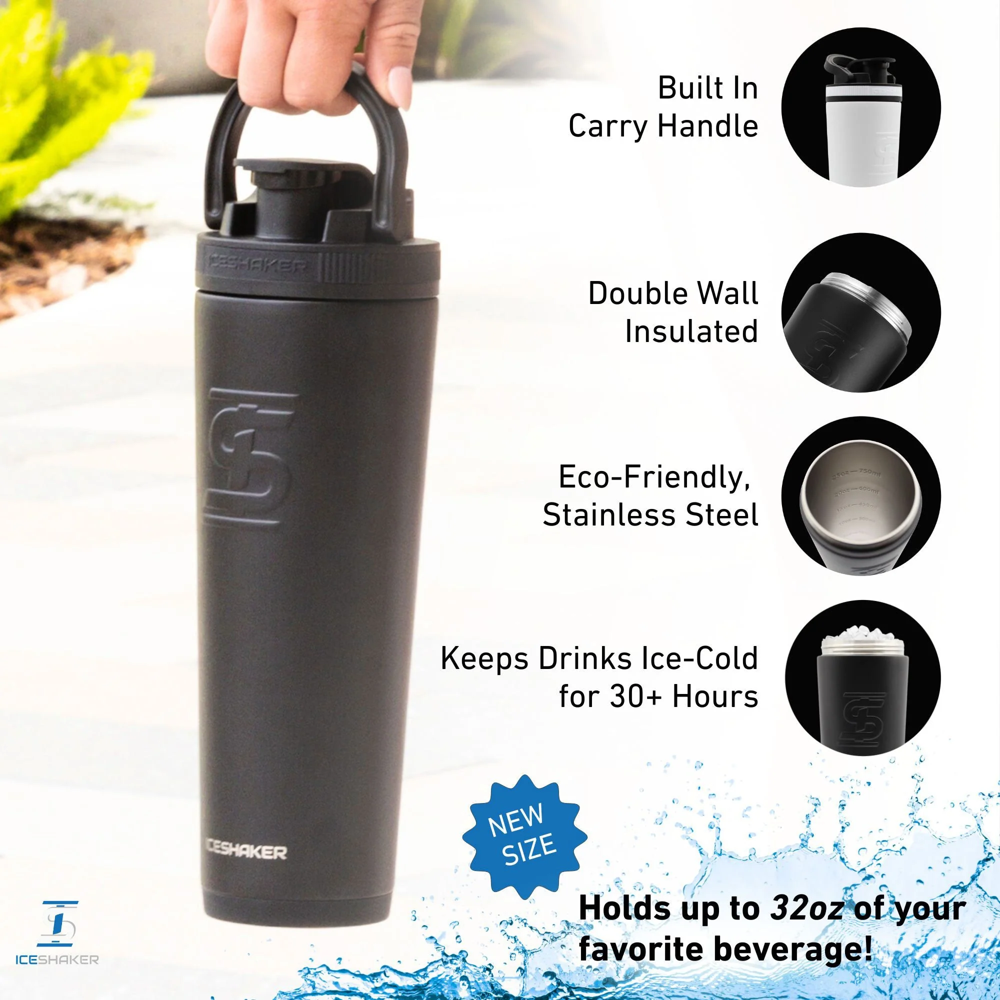 Custom Vertimax 32oz Ice Shaker - Image 13