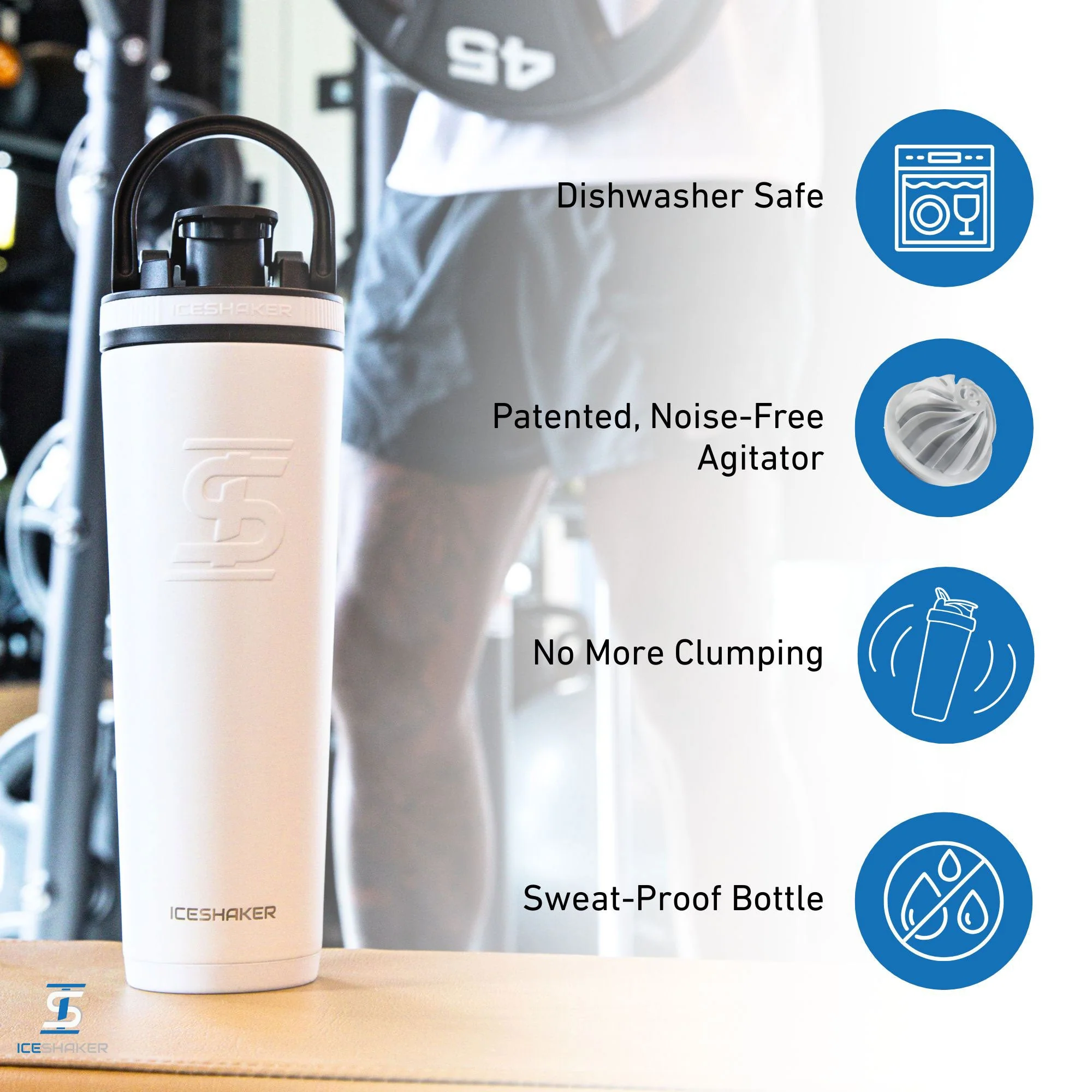 Custom Vertimax 32oz Ice Shaker - Image 4