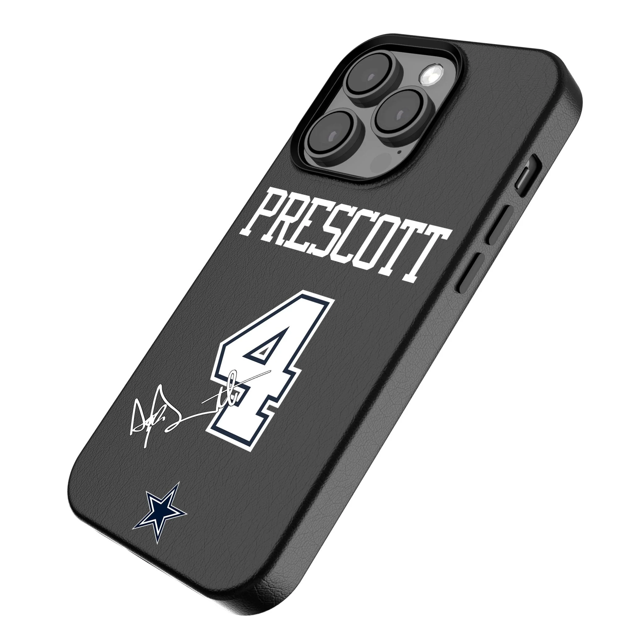 Dak Prescott Dallas Cowboys 4 Ready MagSafe Compatible Phone Case for Apple iPhone - Image 2