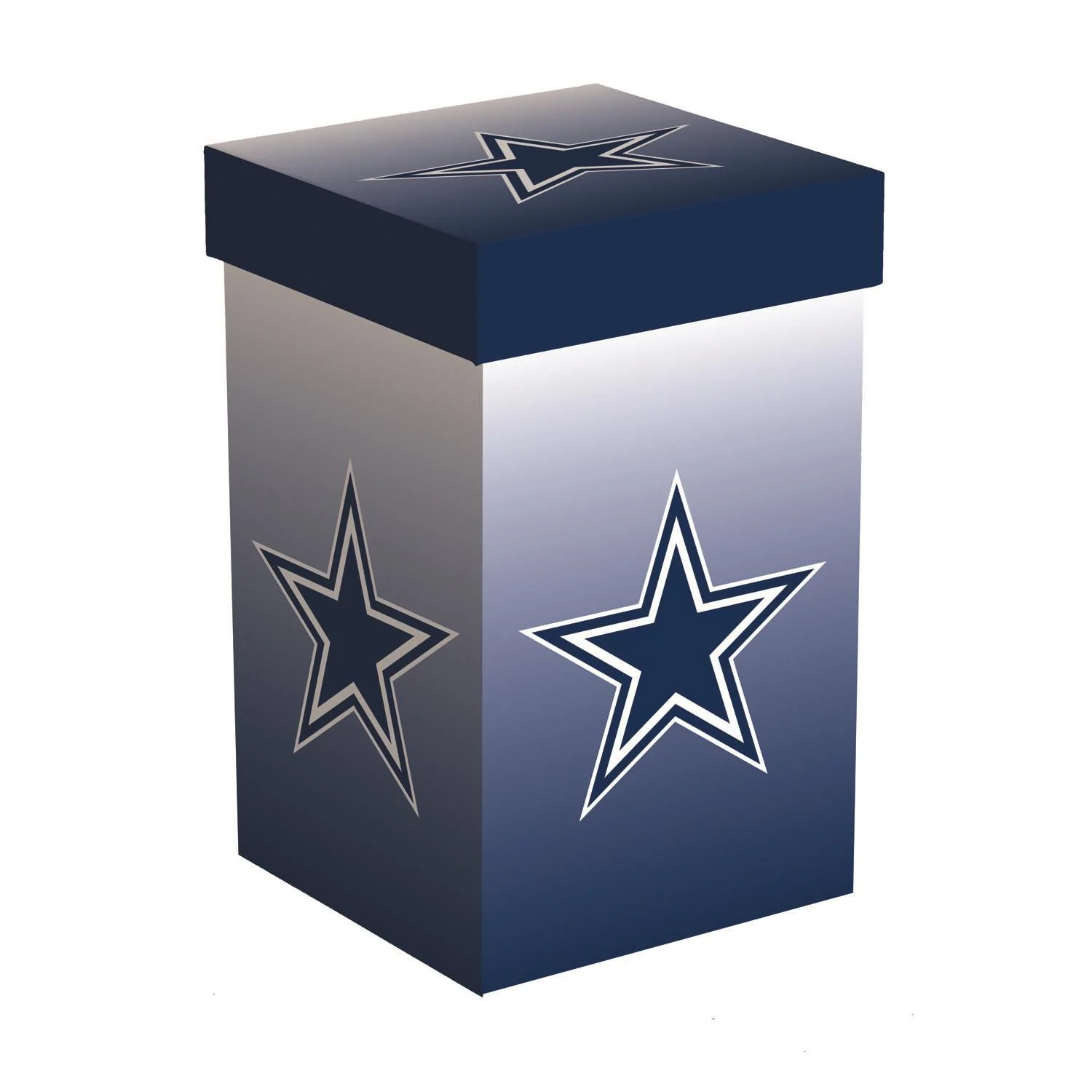Dallas Cowboys, 17oz Boxed Travel Latte - Image 2